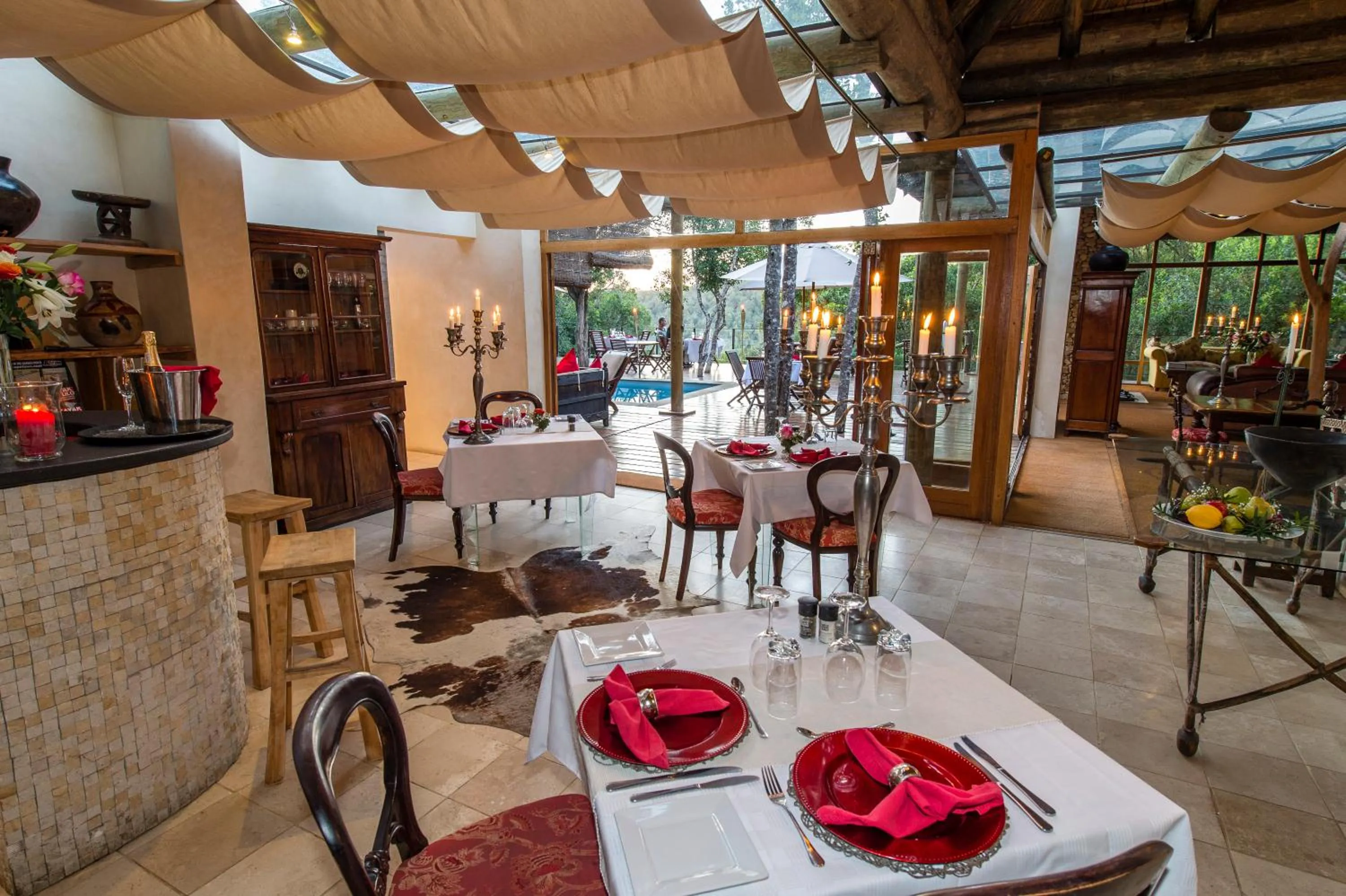 Trogon House and Forest Spa