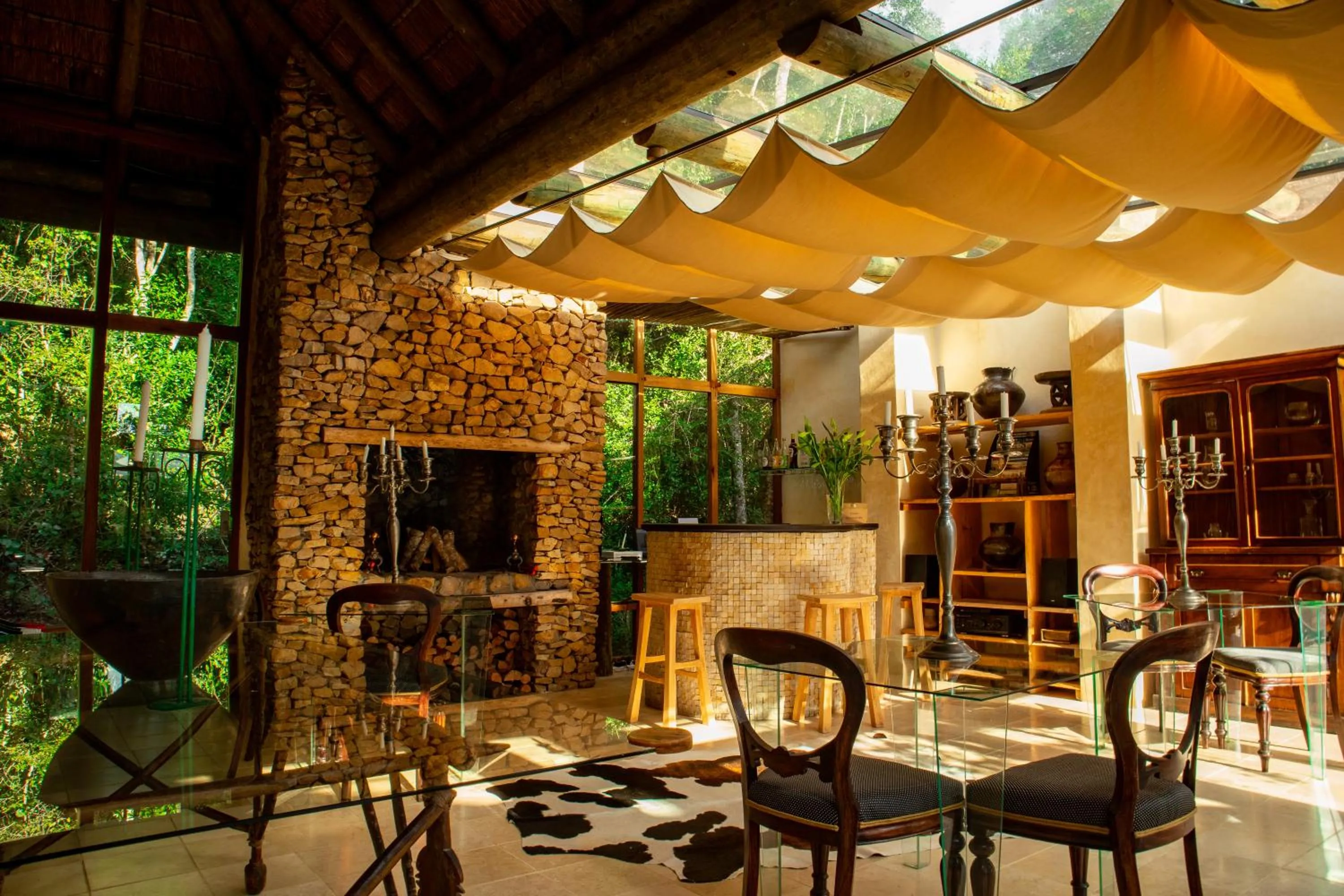 Trogon House and Forest Spa