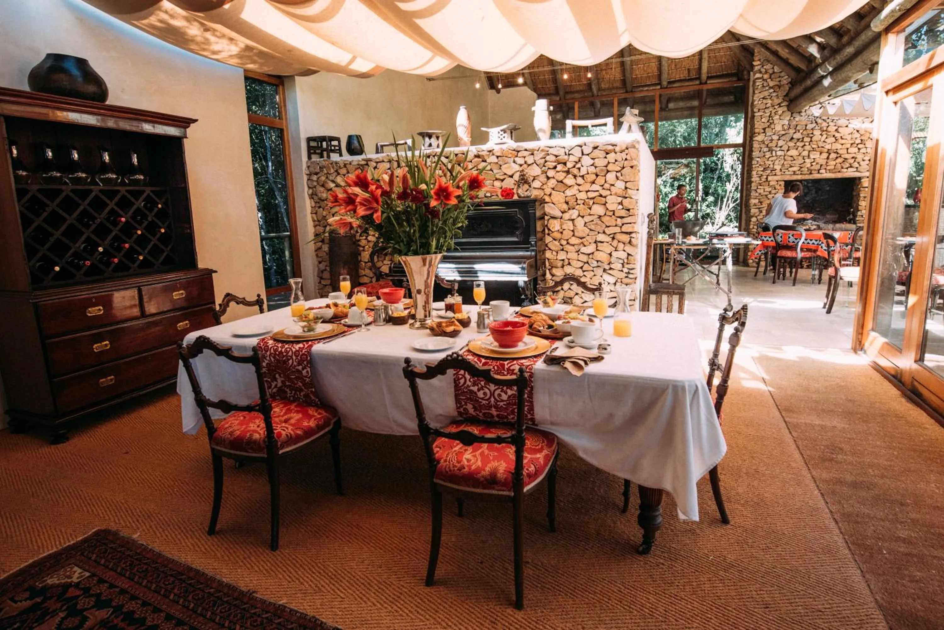 Trogon House and Forest Spa