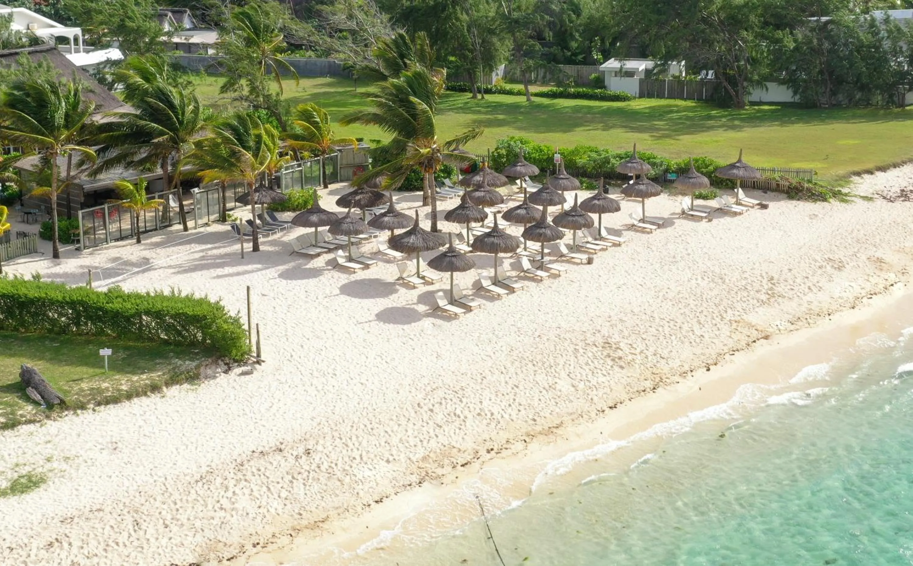 Beach in Friday Attitude