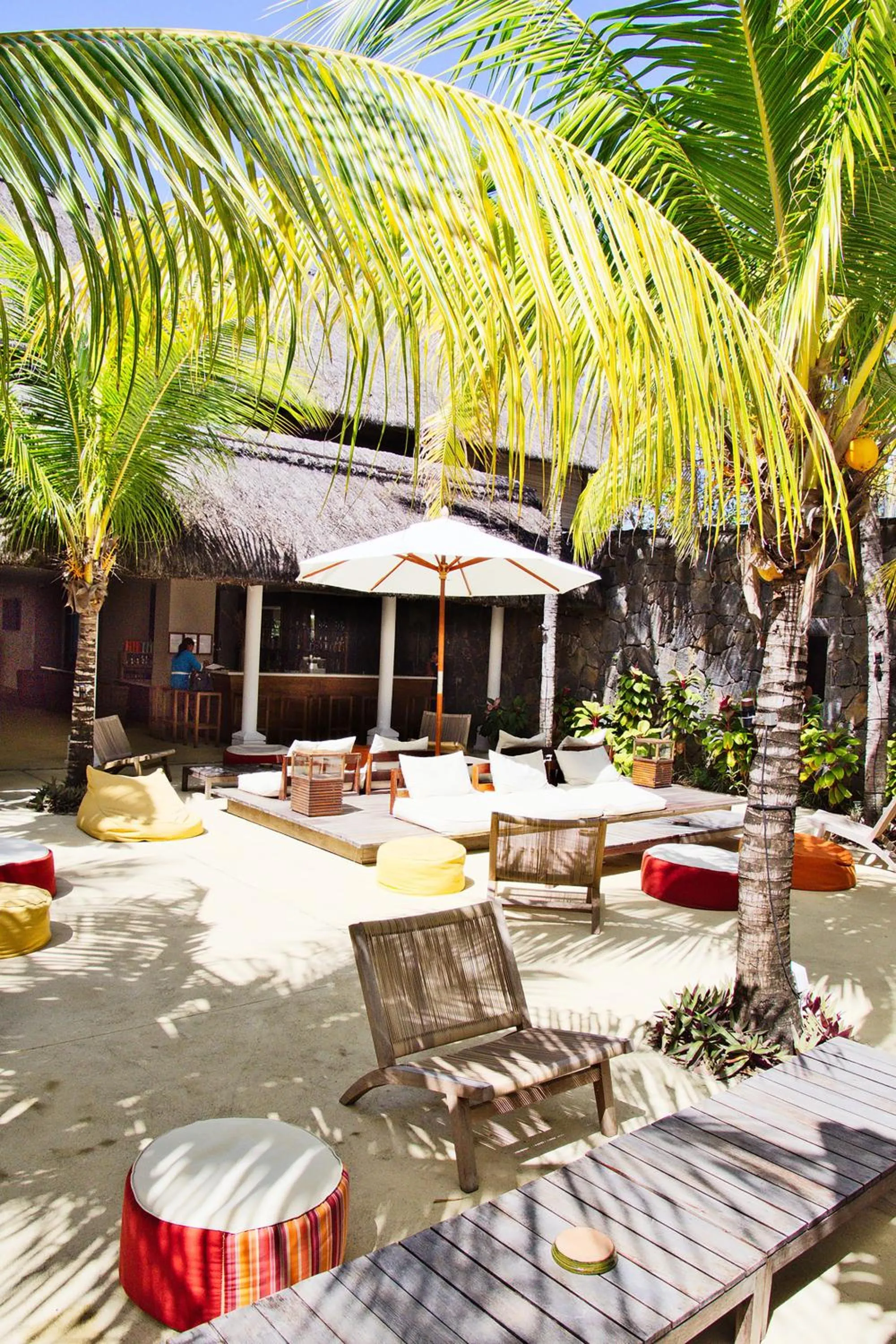 Lounge or bar in Friday Attitude