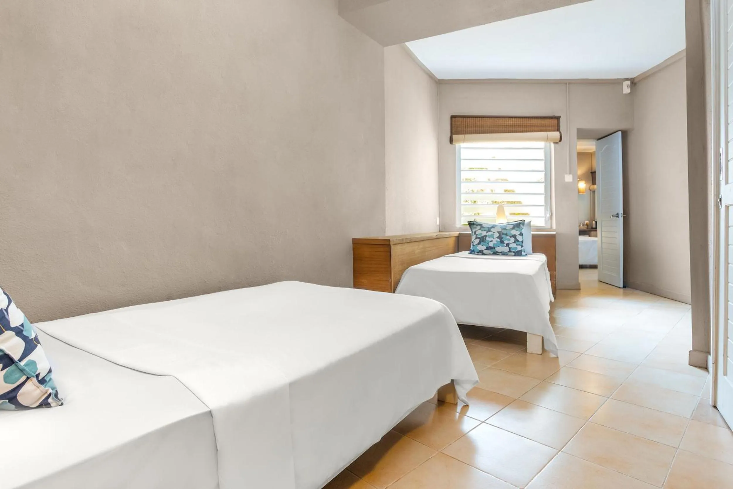 Bed in Friday Attitude