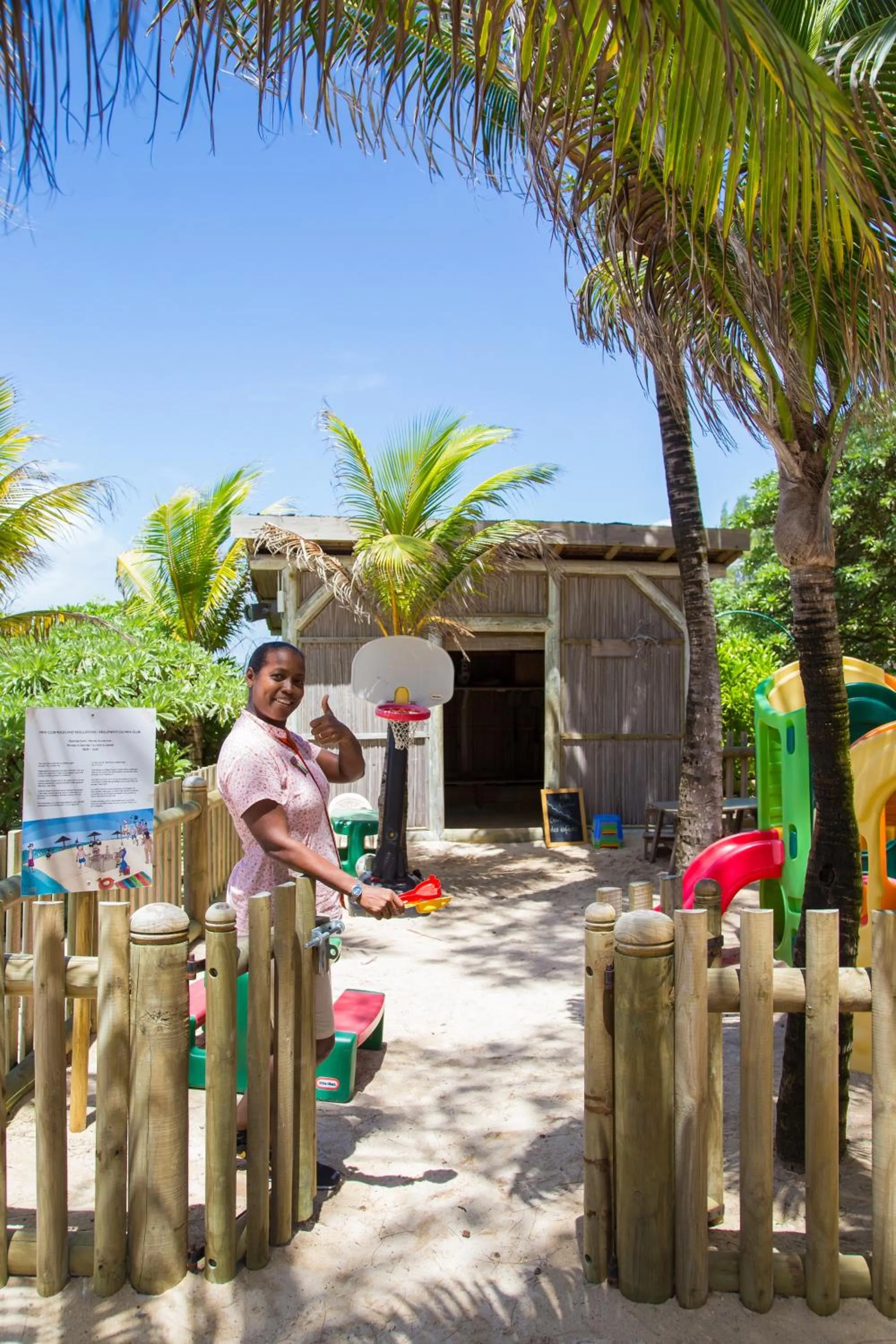 Staff in Friday Attitude