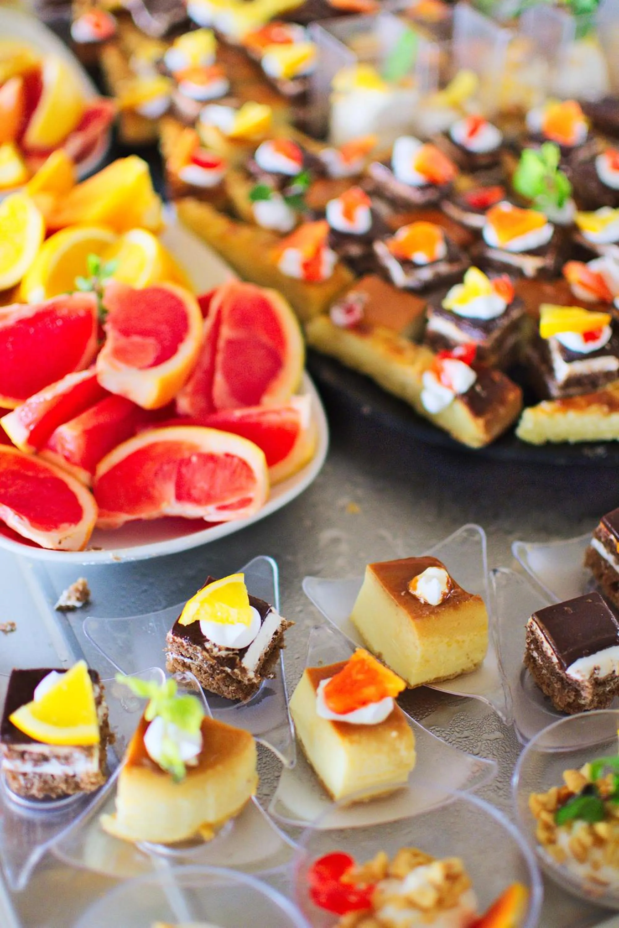 Food close-up in Friday Attitude