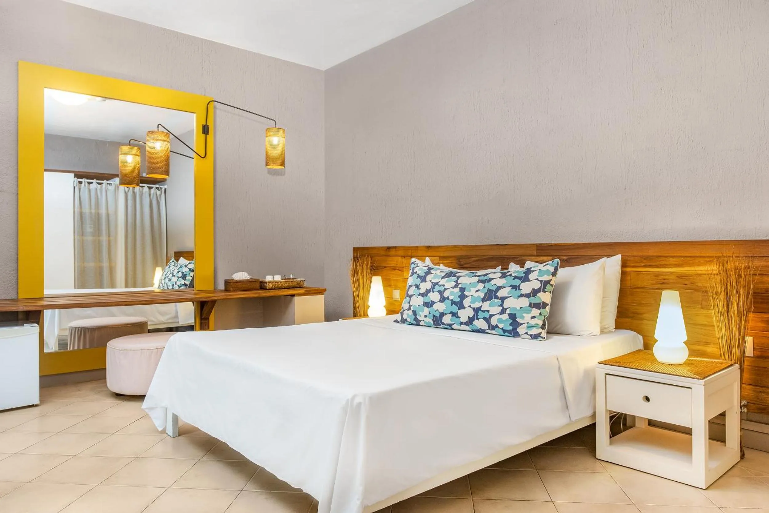 Bed in Friday Attitude