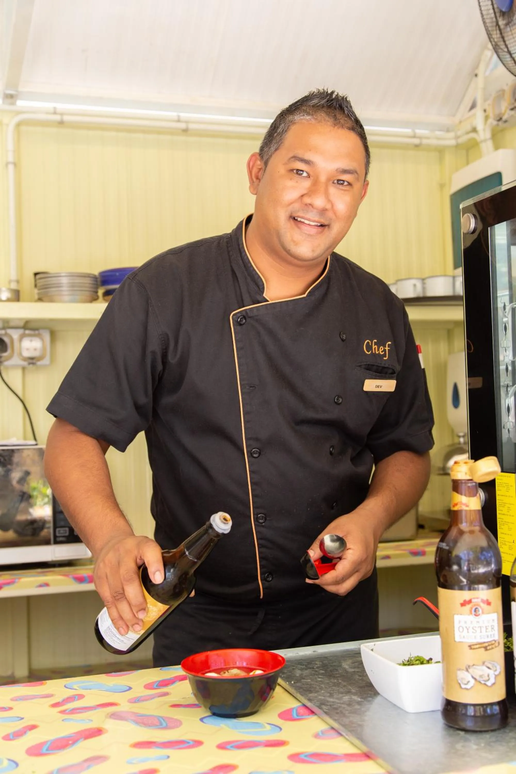 Staff in Friday Attitude