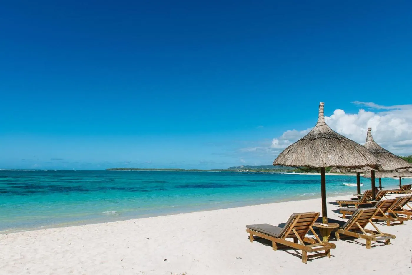 Beach in Friday Attitude