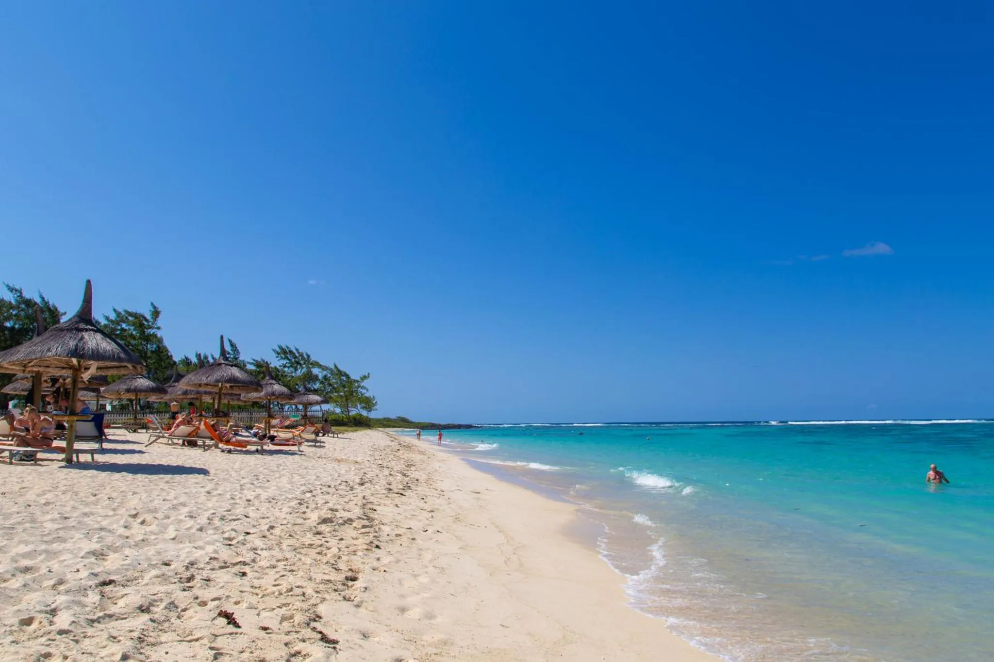 Natural landscape in Friday Attitude