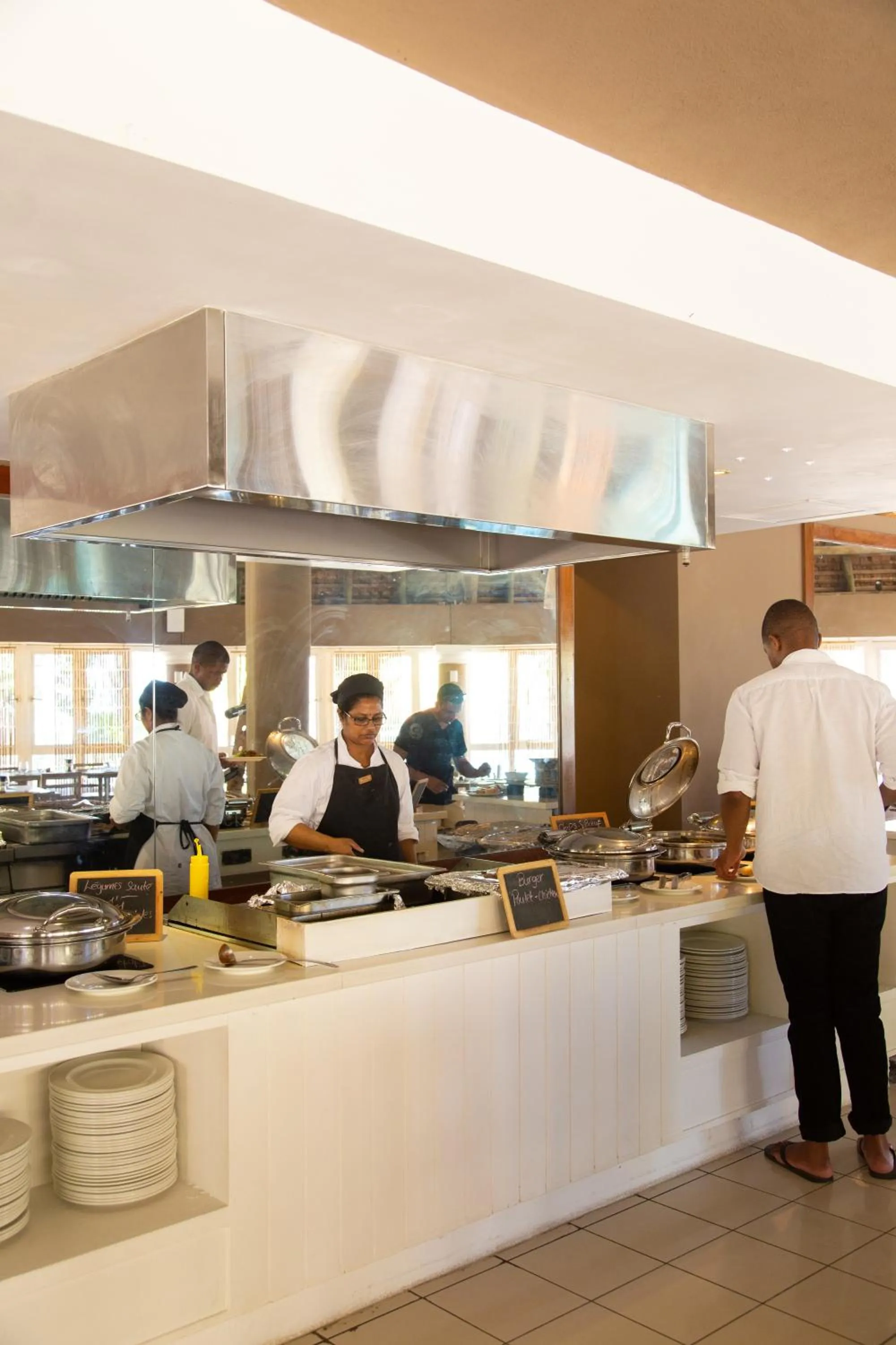 Staff in Friday Attitude