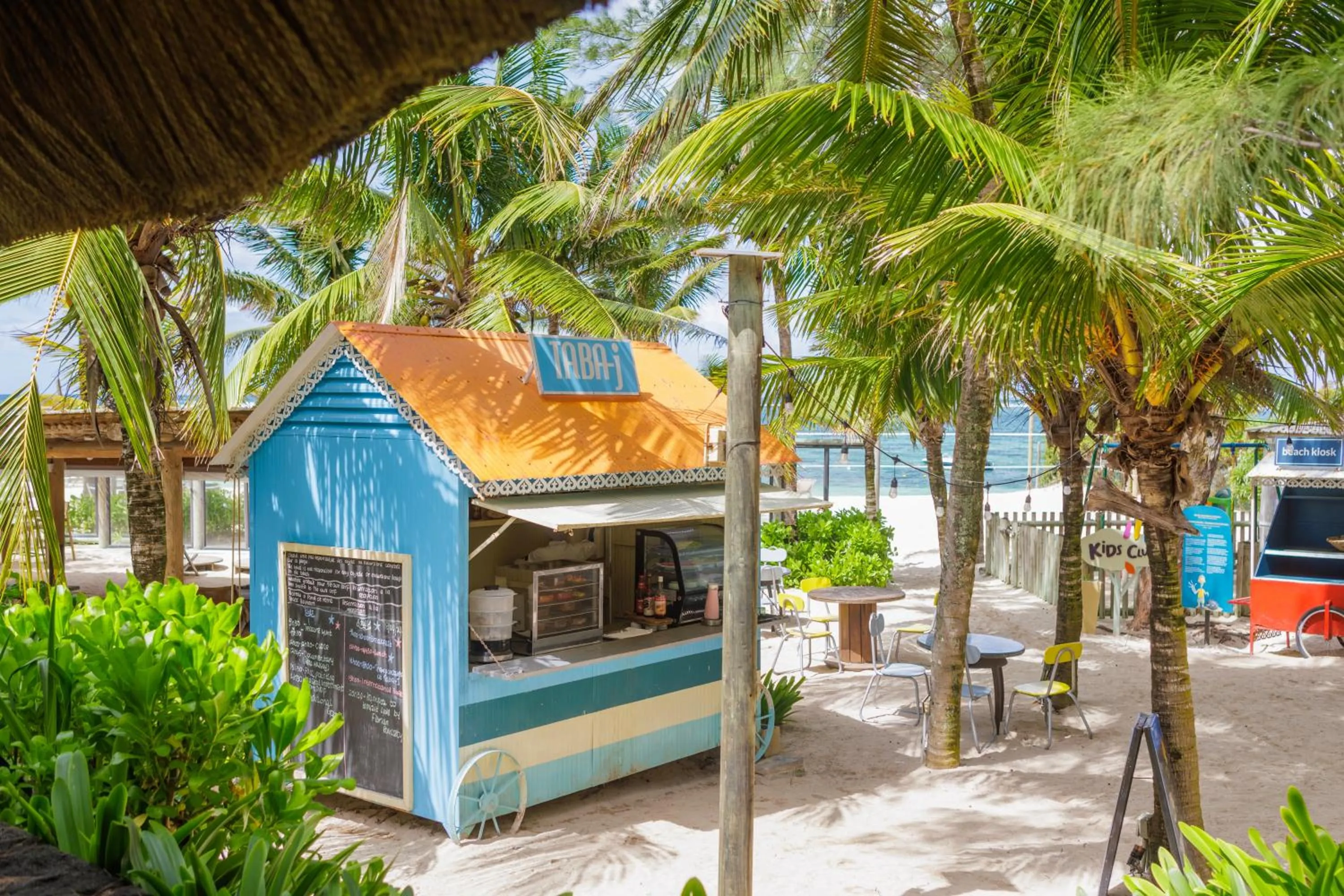 Restaurant/places to eat in Friday Attitude