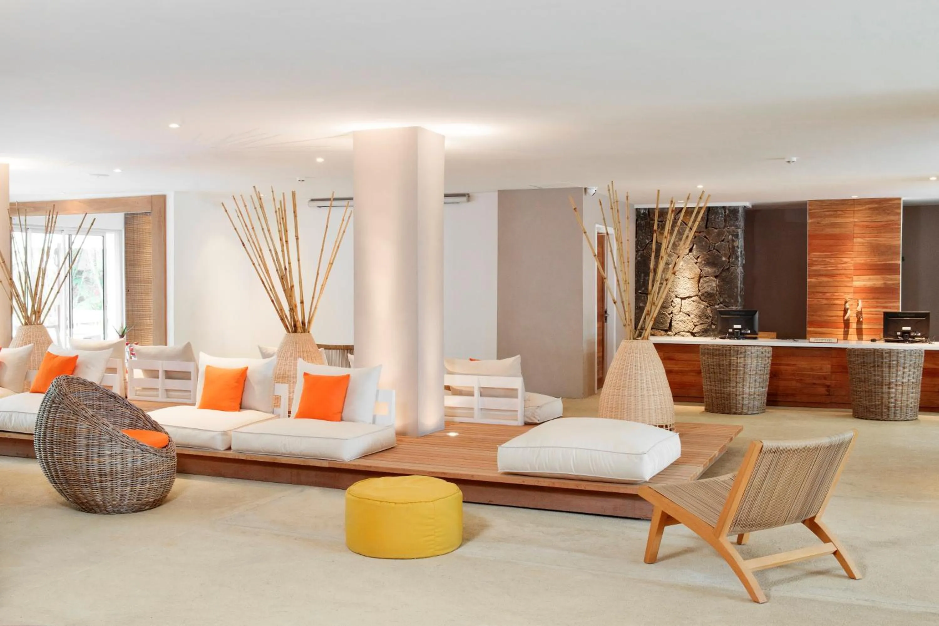 Lobby or reception in Friday Attitude