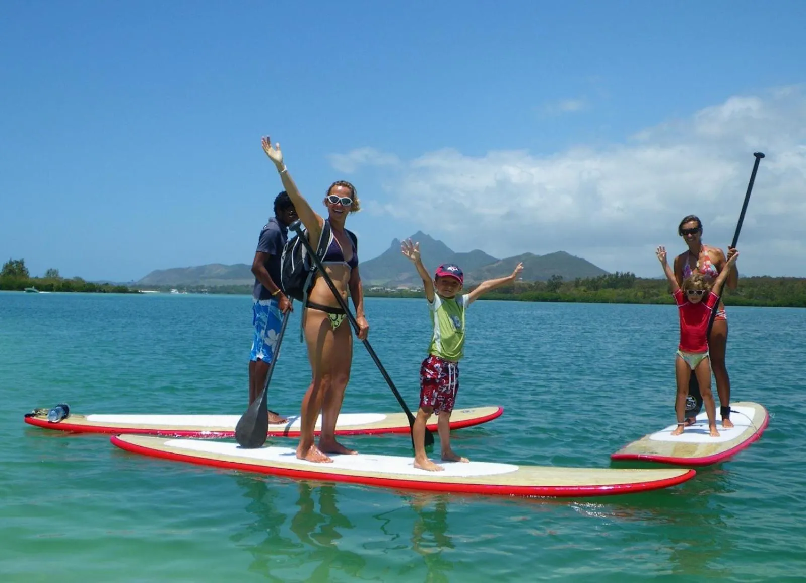 Sports in Friday Attitude