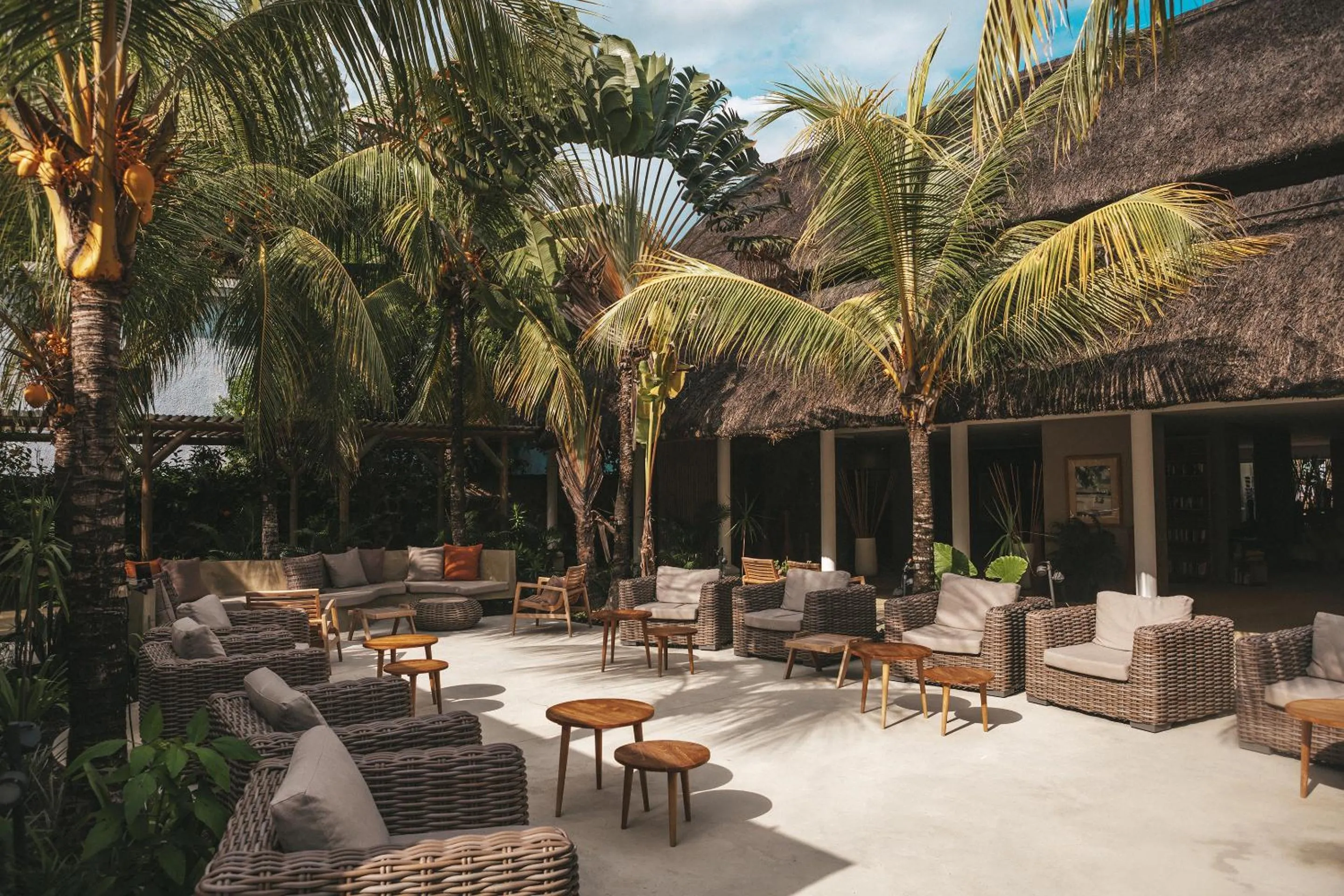 Lounge or bar in Friday Attitude