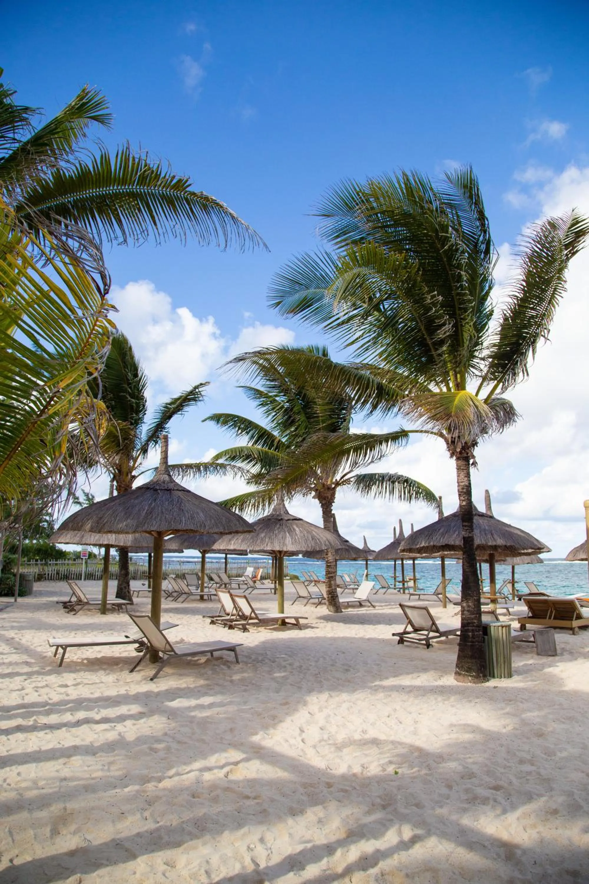 Beach in Friday Attitude