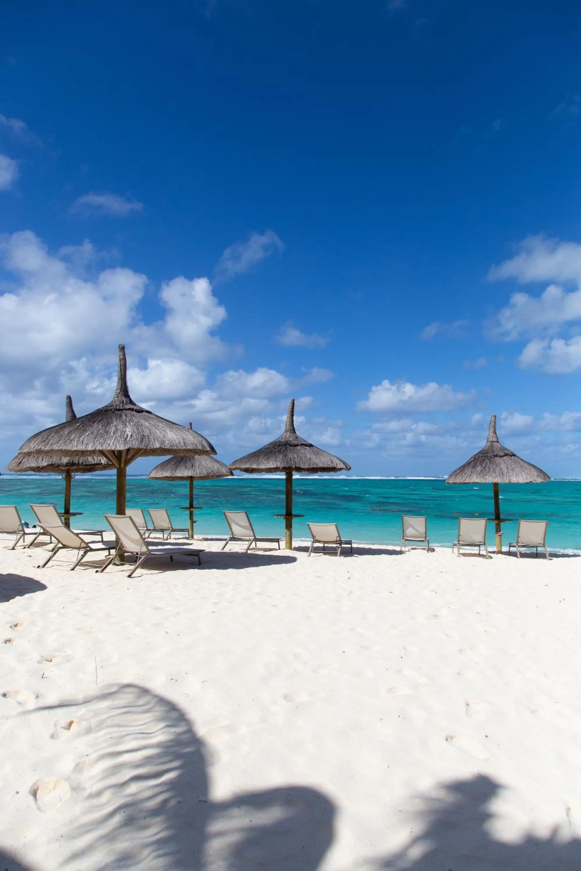 Beach in Friday Attitude