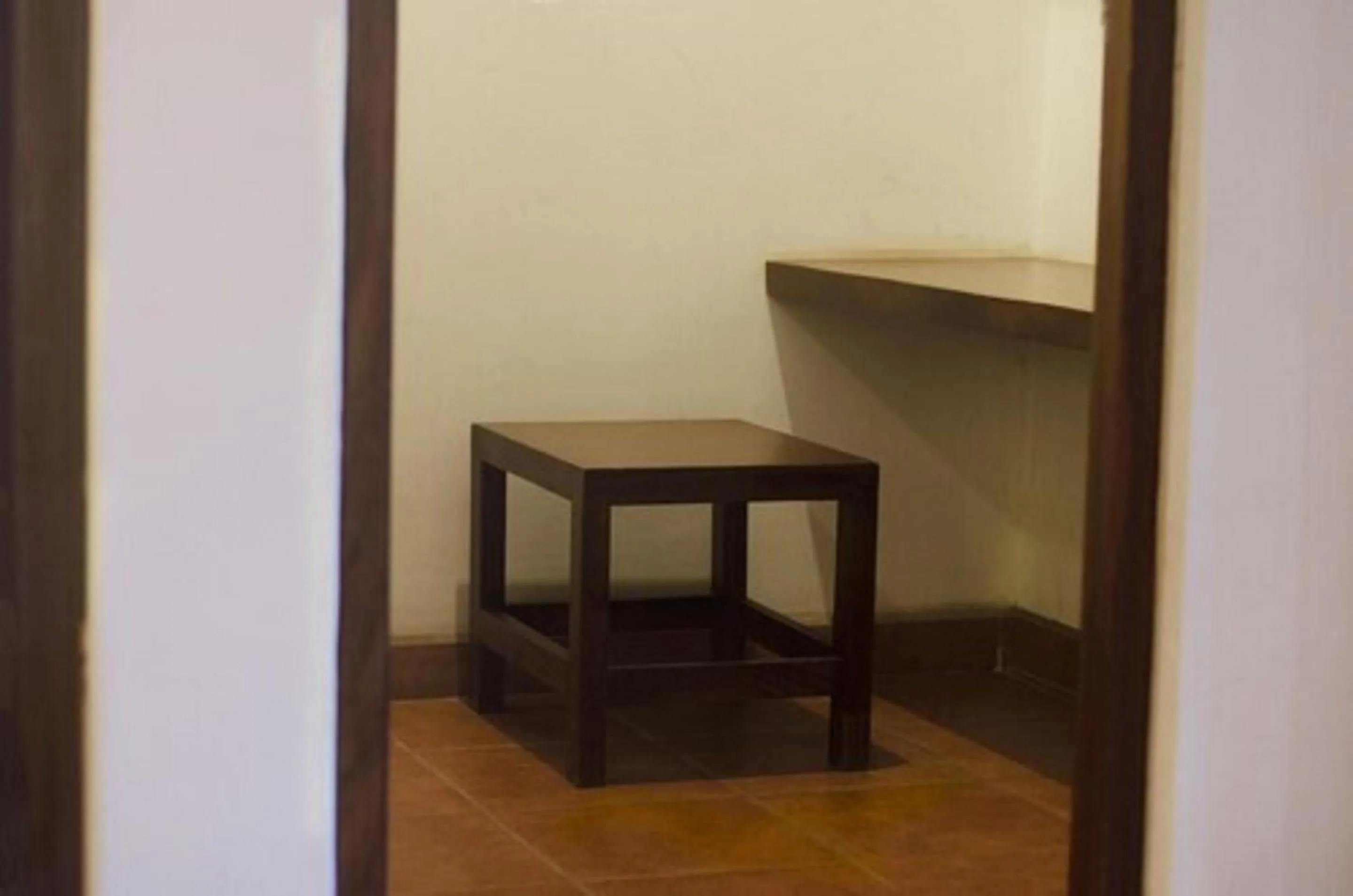 Bedroom in Hotel Posada Santa Rita