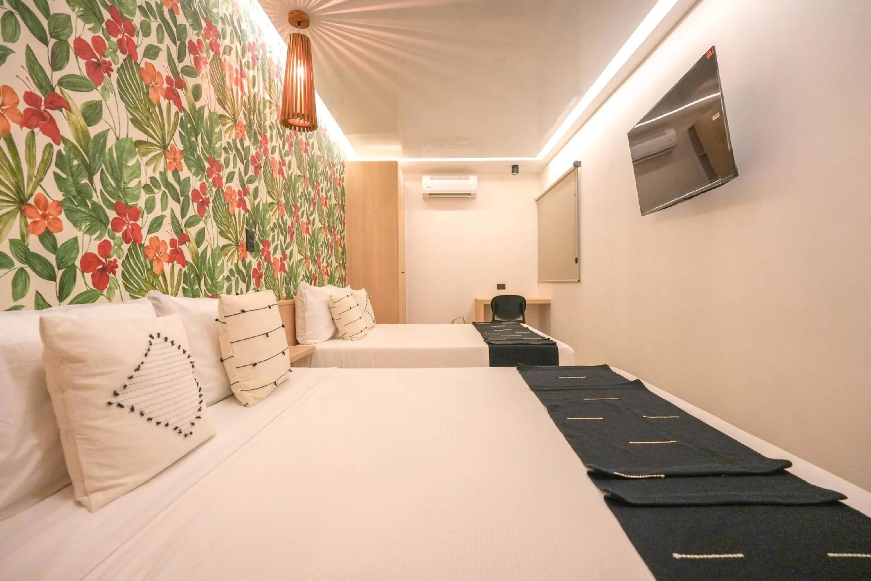 Bedroom, Bed in Macondo Quinta Avenida Residences