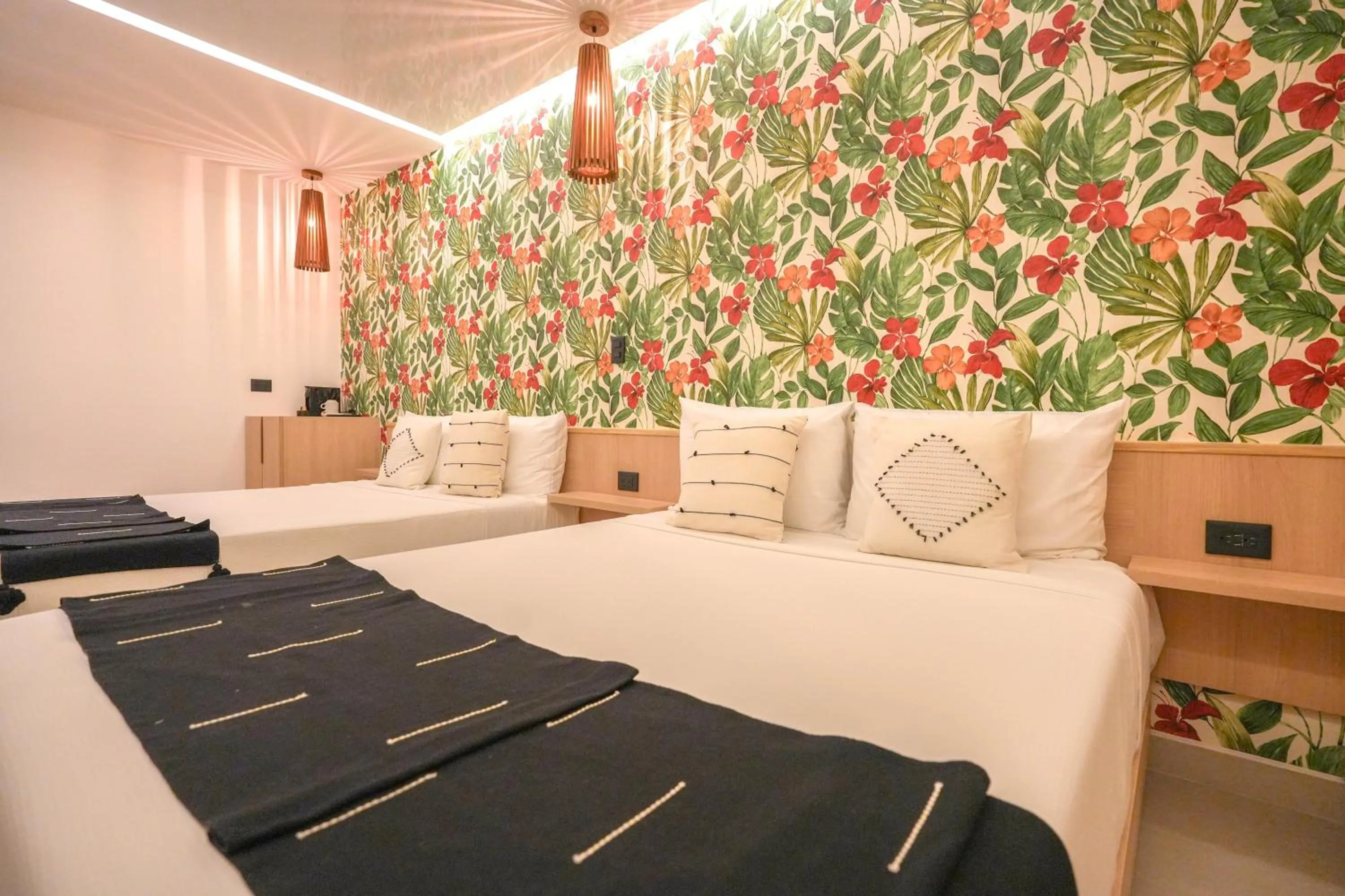 Bedroom, Bed in Macondo Quinta Avenida Residences