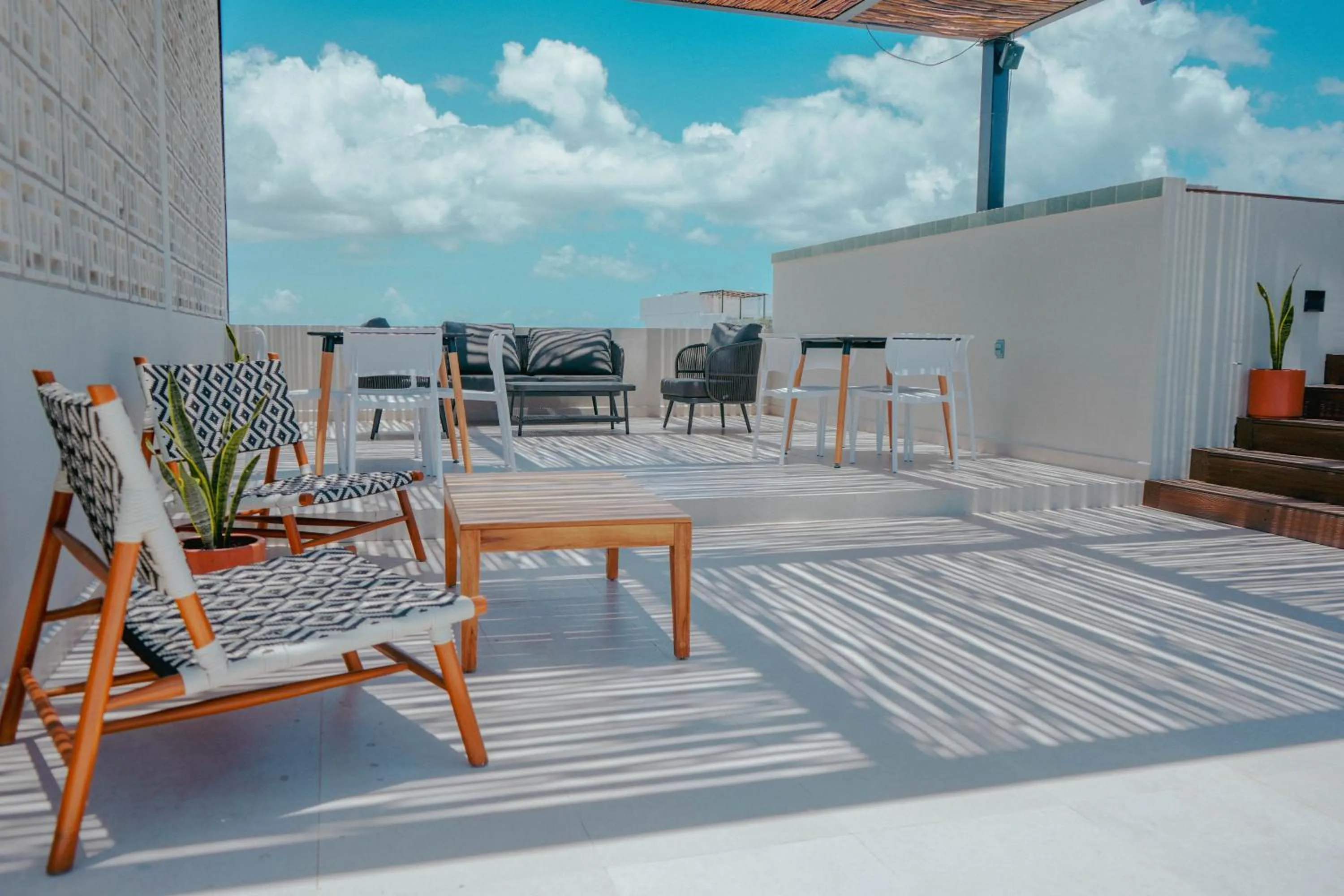 Balcony/Terrace in Macondo Quinta Avenida Residences