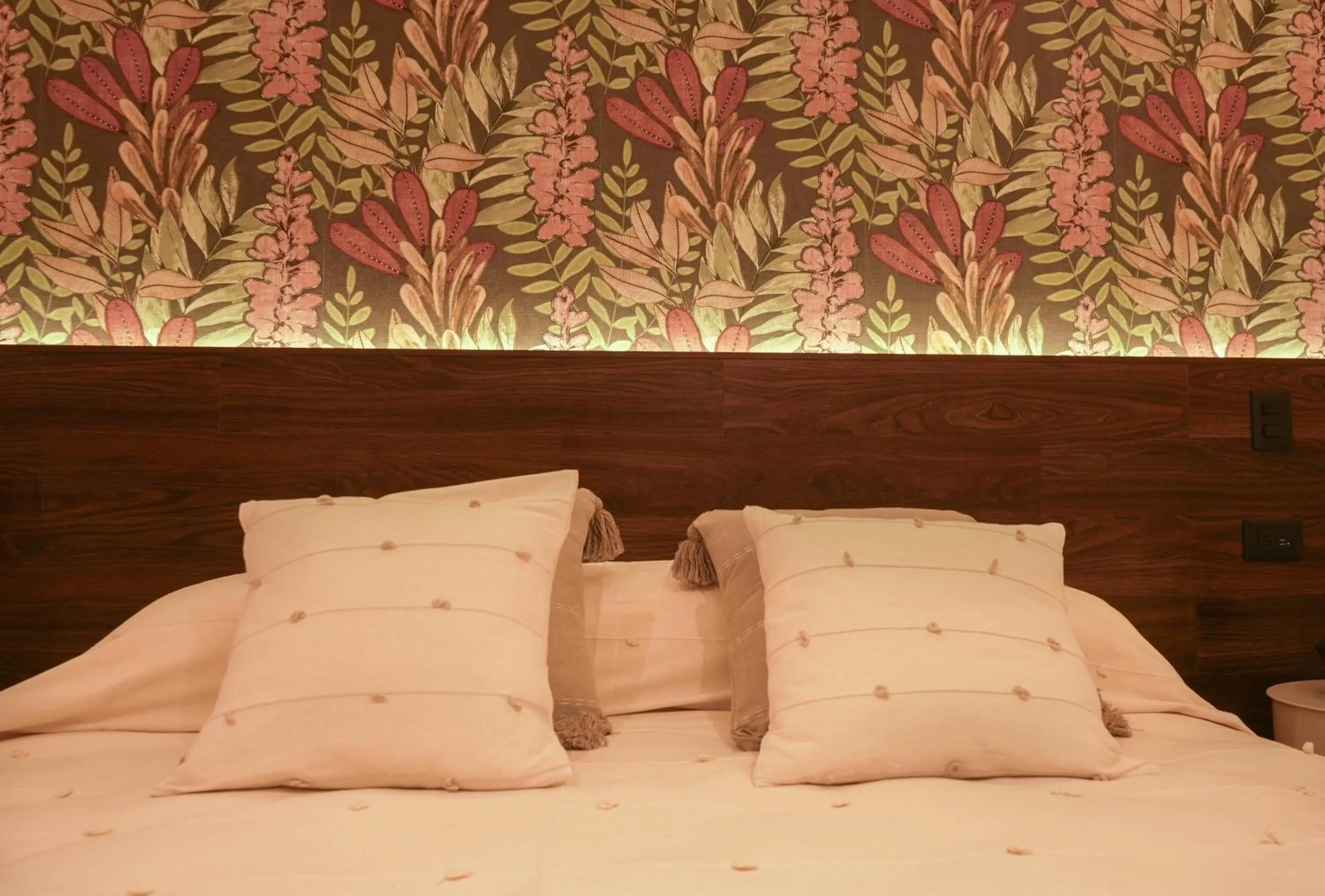 Bed in Macondo Quinta Avenida Residences