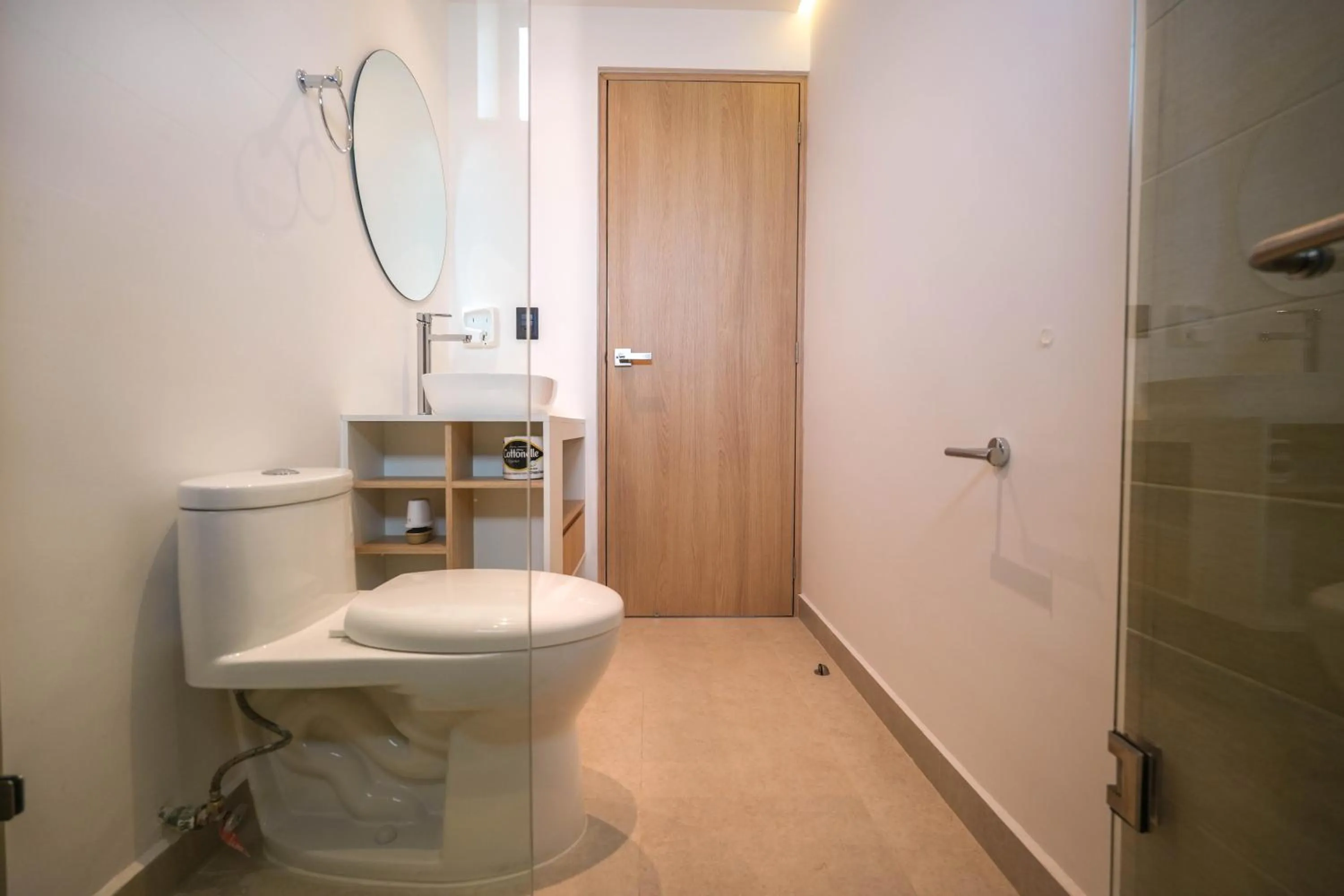 Bathroom in Macondo Quinta Avenida Residences
