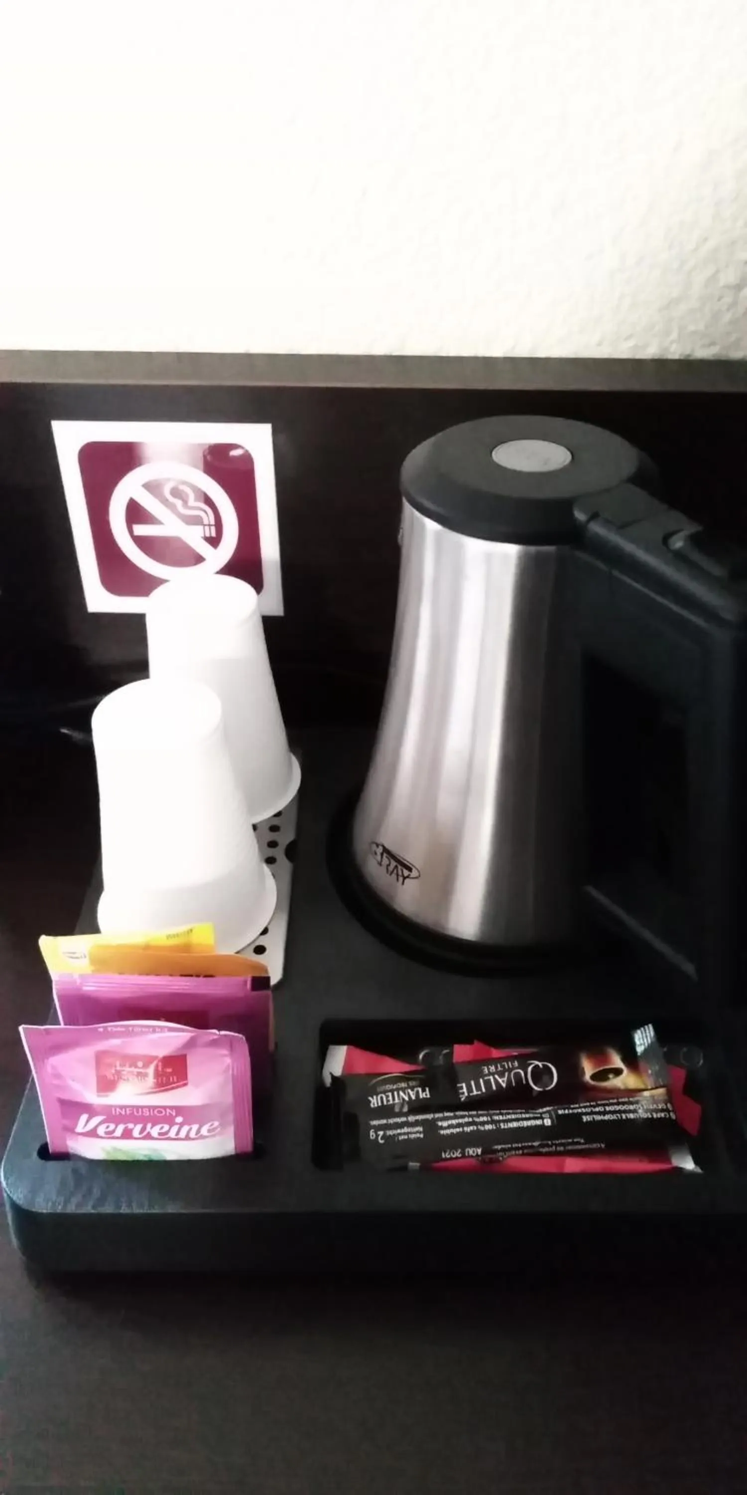 Bedroom in B&B HOTEL Le Tréport Friville