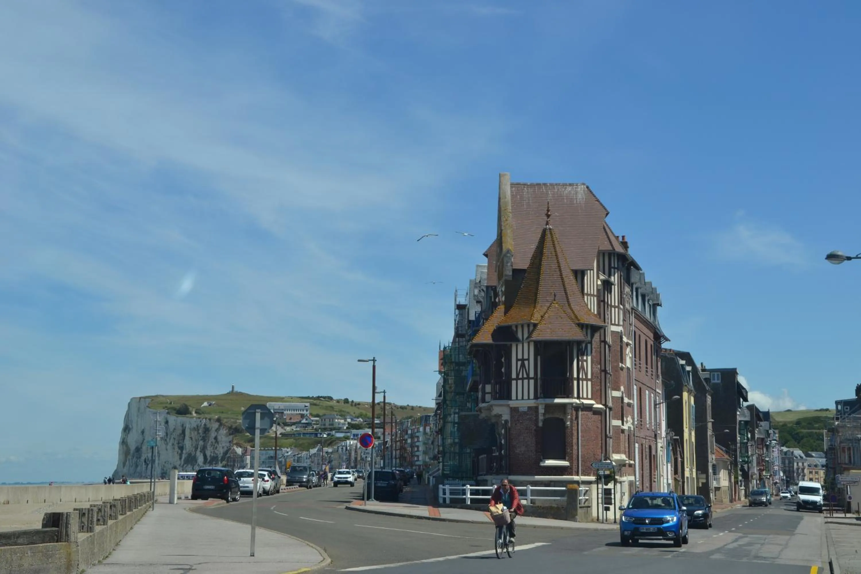 Activities in B&B HOTEL Le Tréport Friville