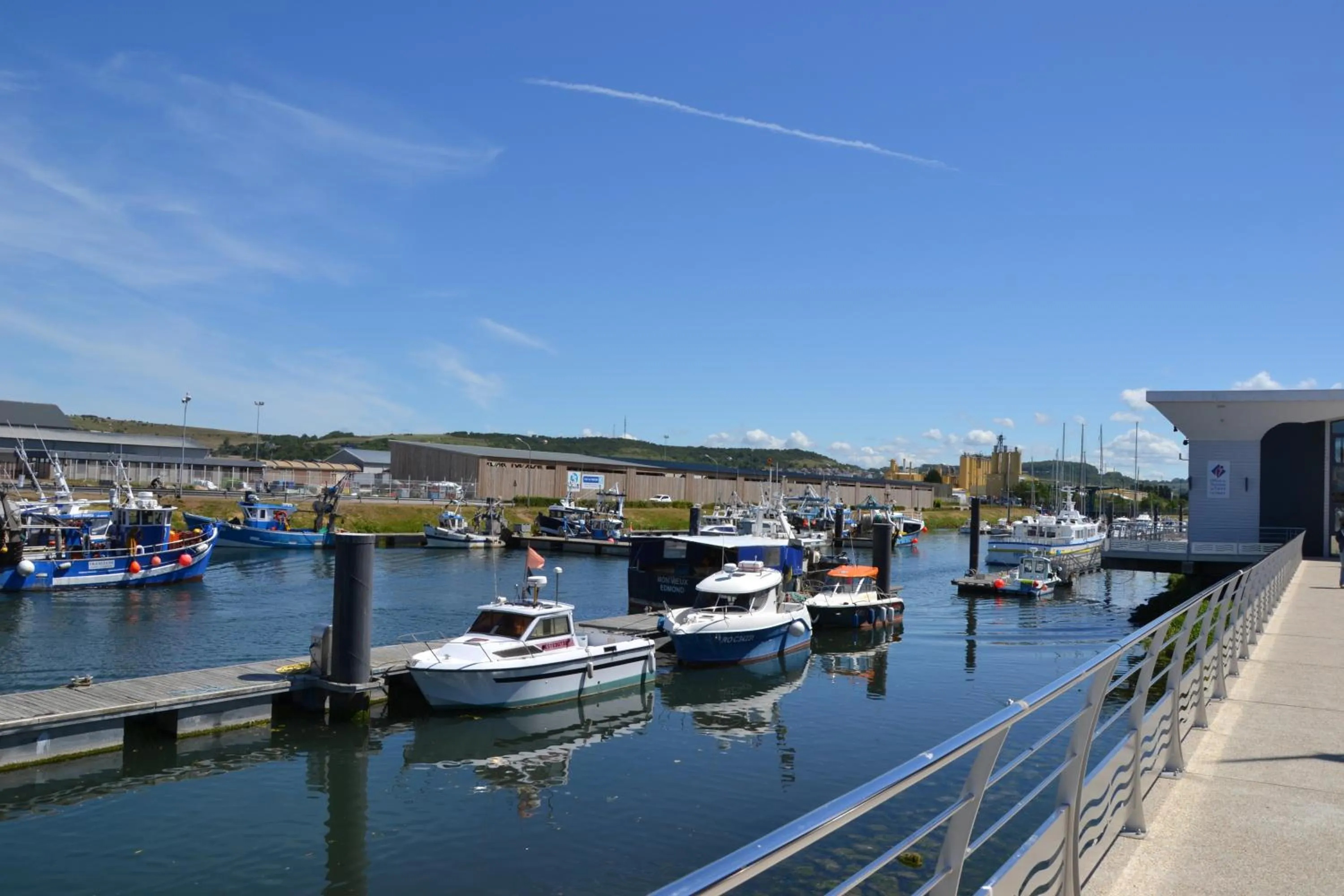 Nearby landmark in B&B HOTEL Le Tréport Friville