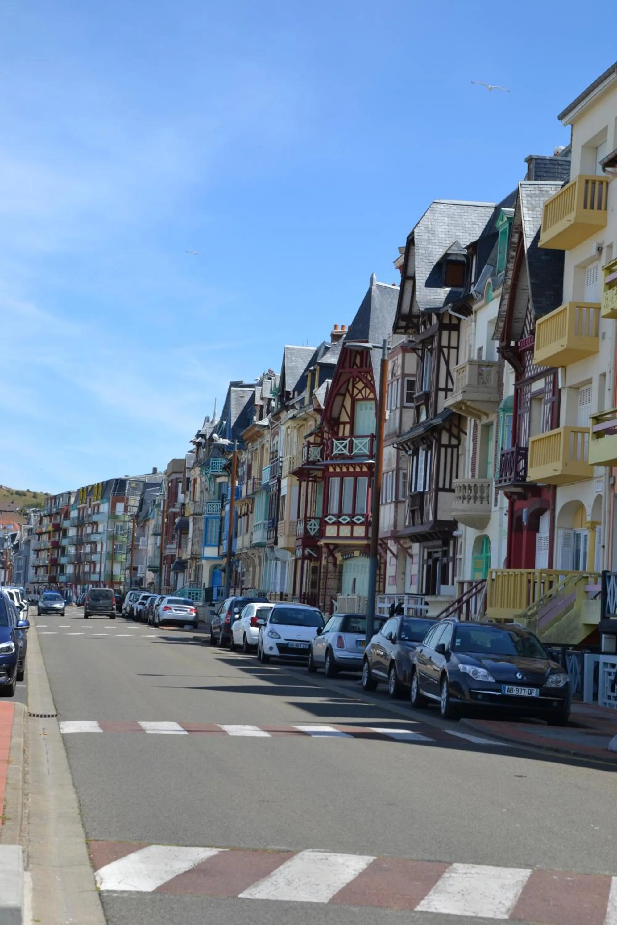 Nearby landmark in B&B HOTEL Le Tréport Friville