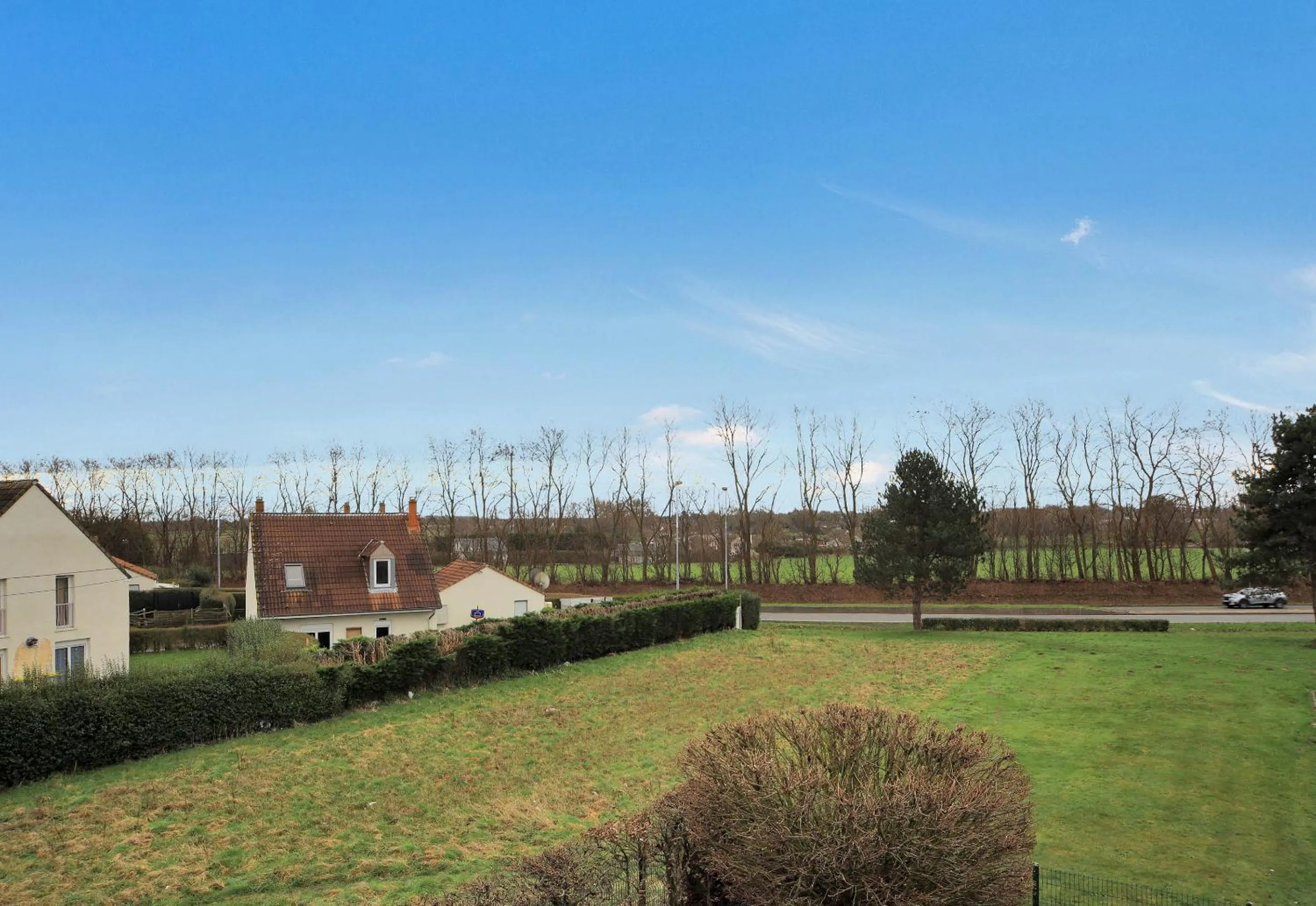 View (from property/room) in B&B HOTEL Le Tréport Friville