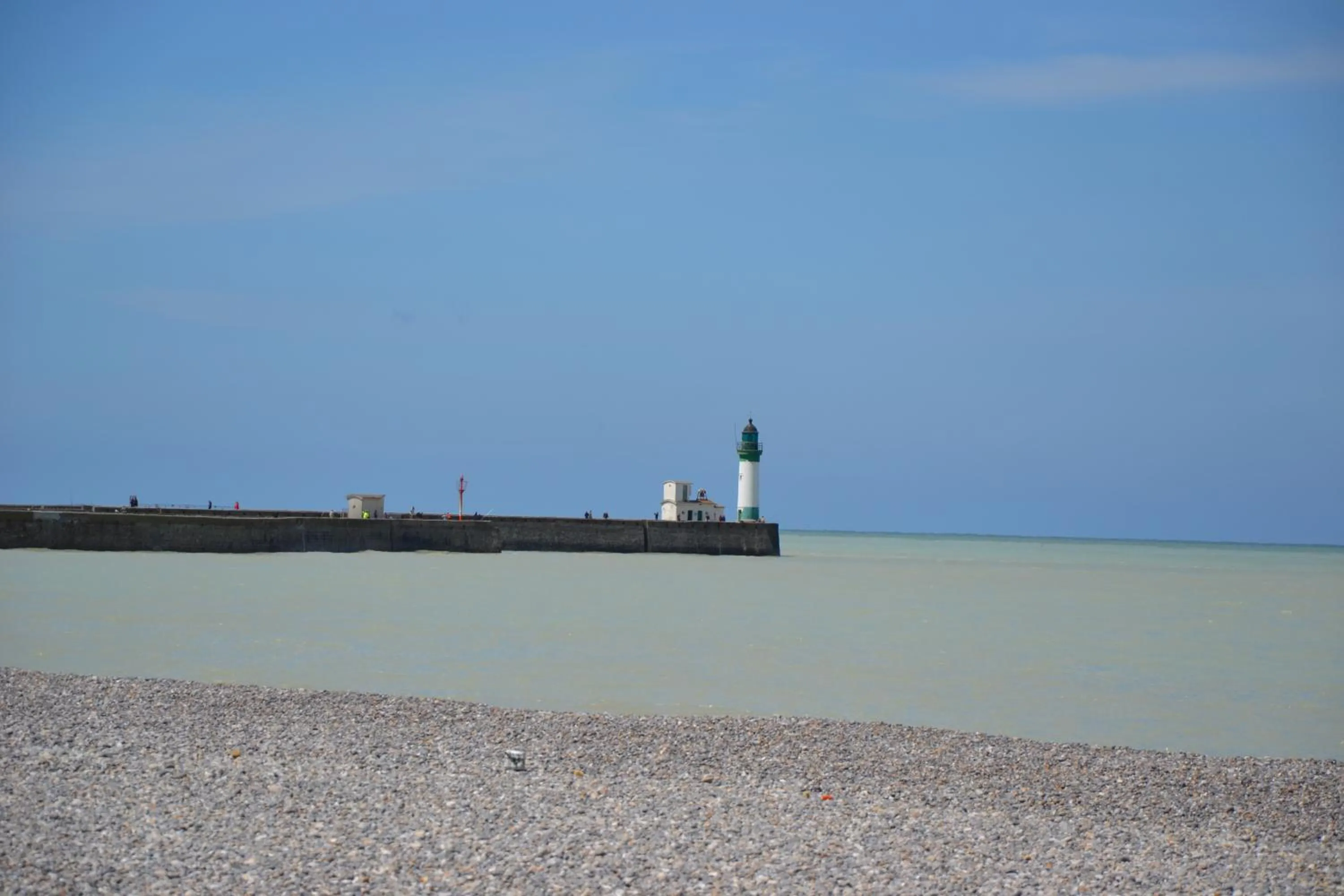 Natural landscape in B&B HOTEL Le Tréport Friville