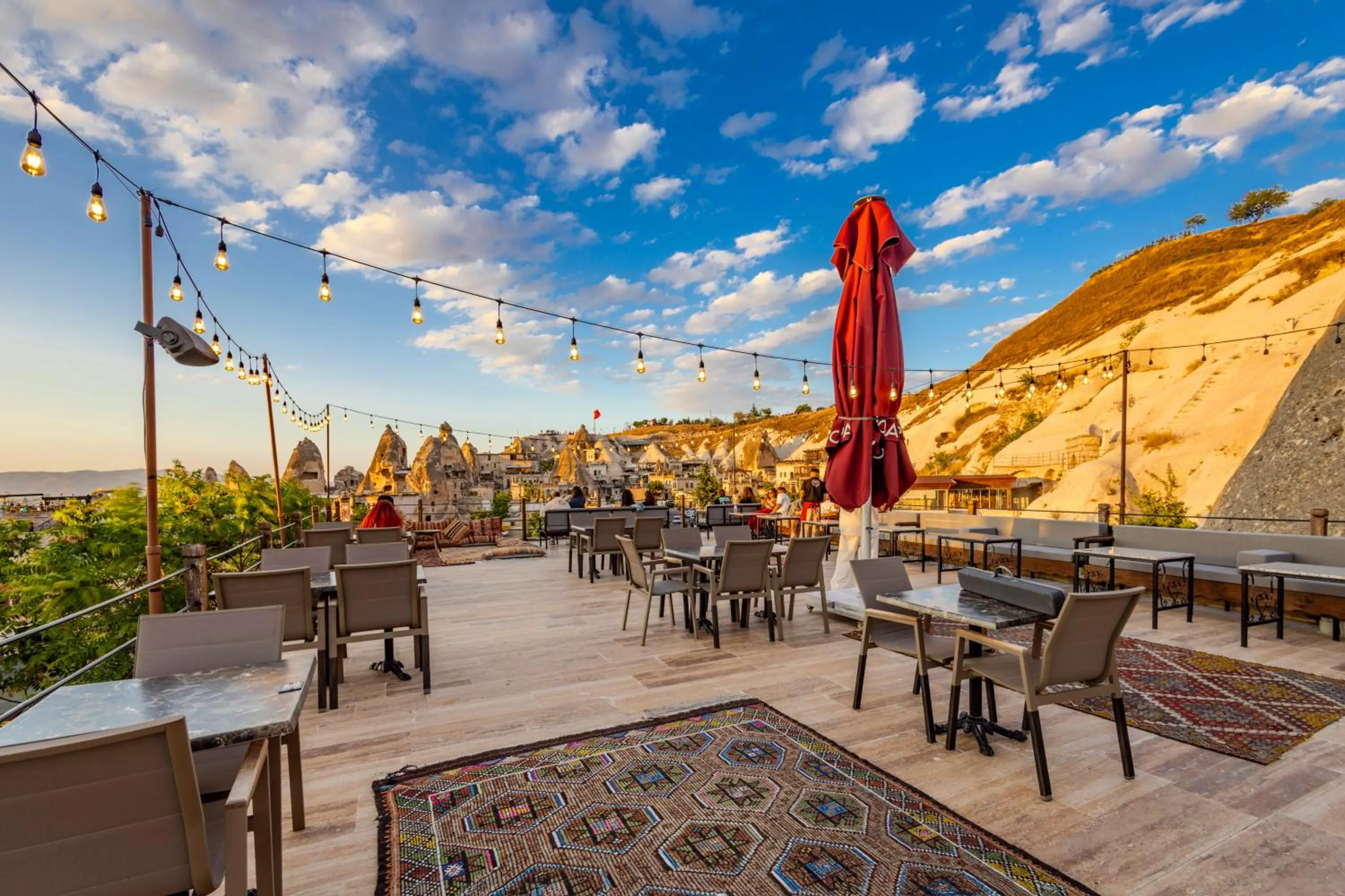 Nearby landmark in Kayatas Cave Suites