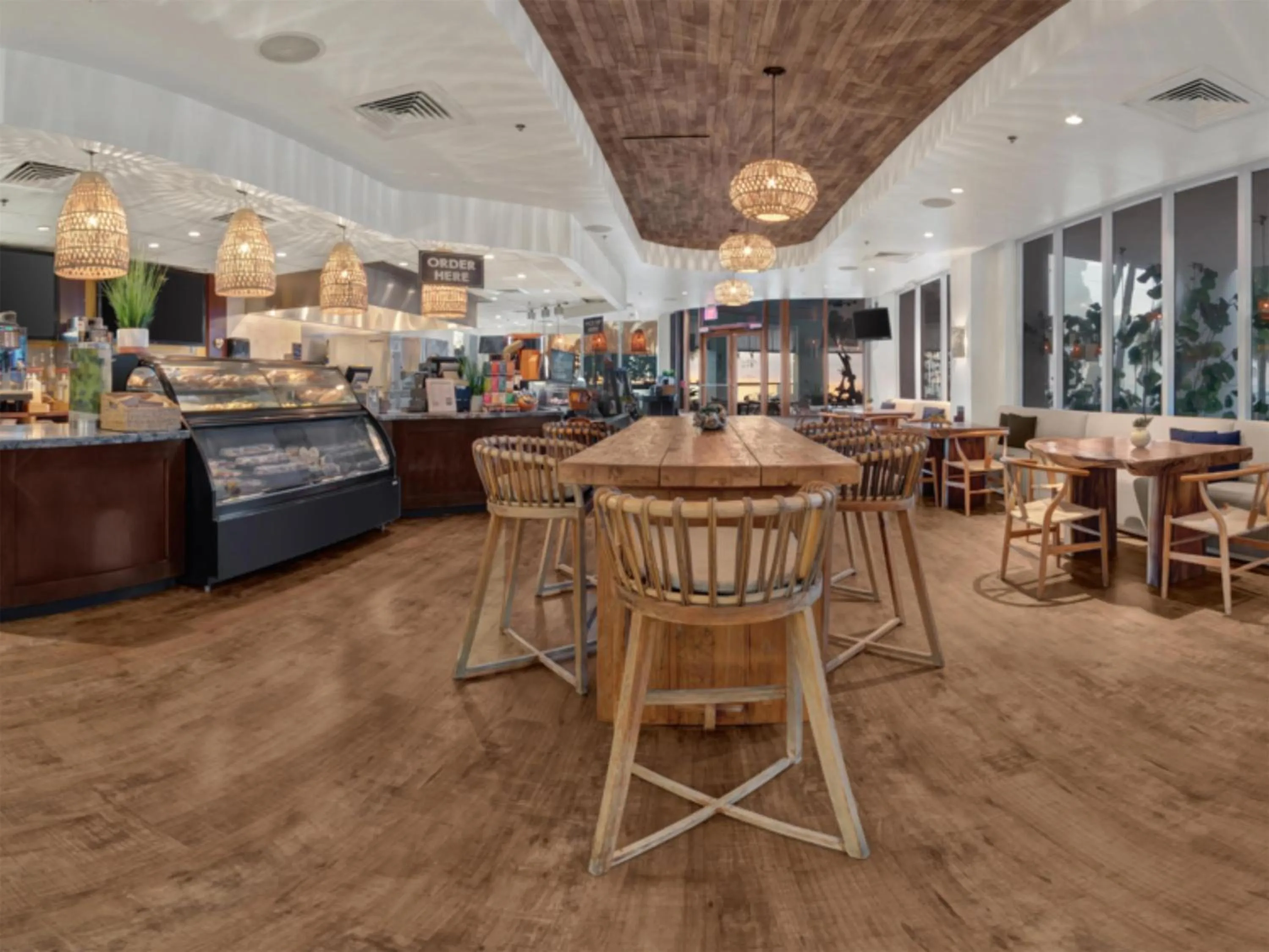 Restaurant/places to eat in Beach House Fort Lauderdale, A Hilton Resort