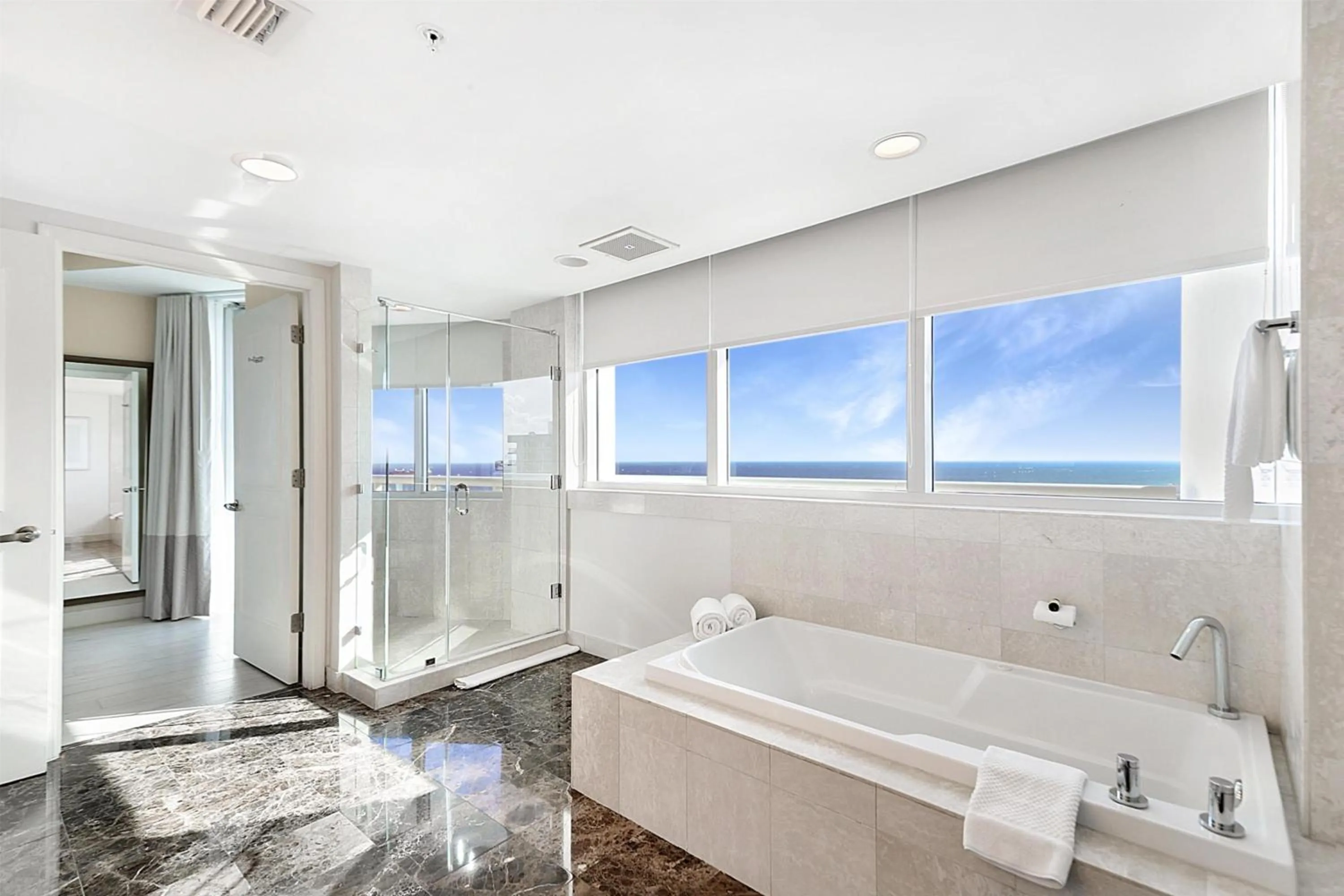 Bathroom in Beach House Fort Lauderdale, A Hilton Resort