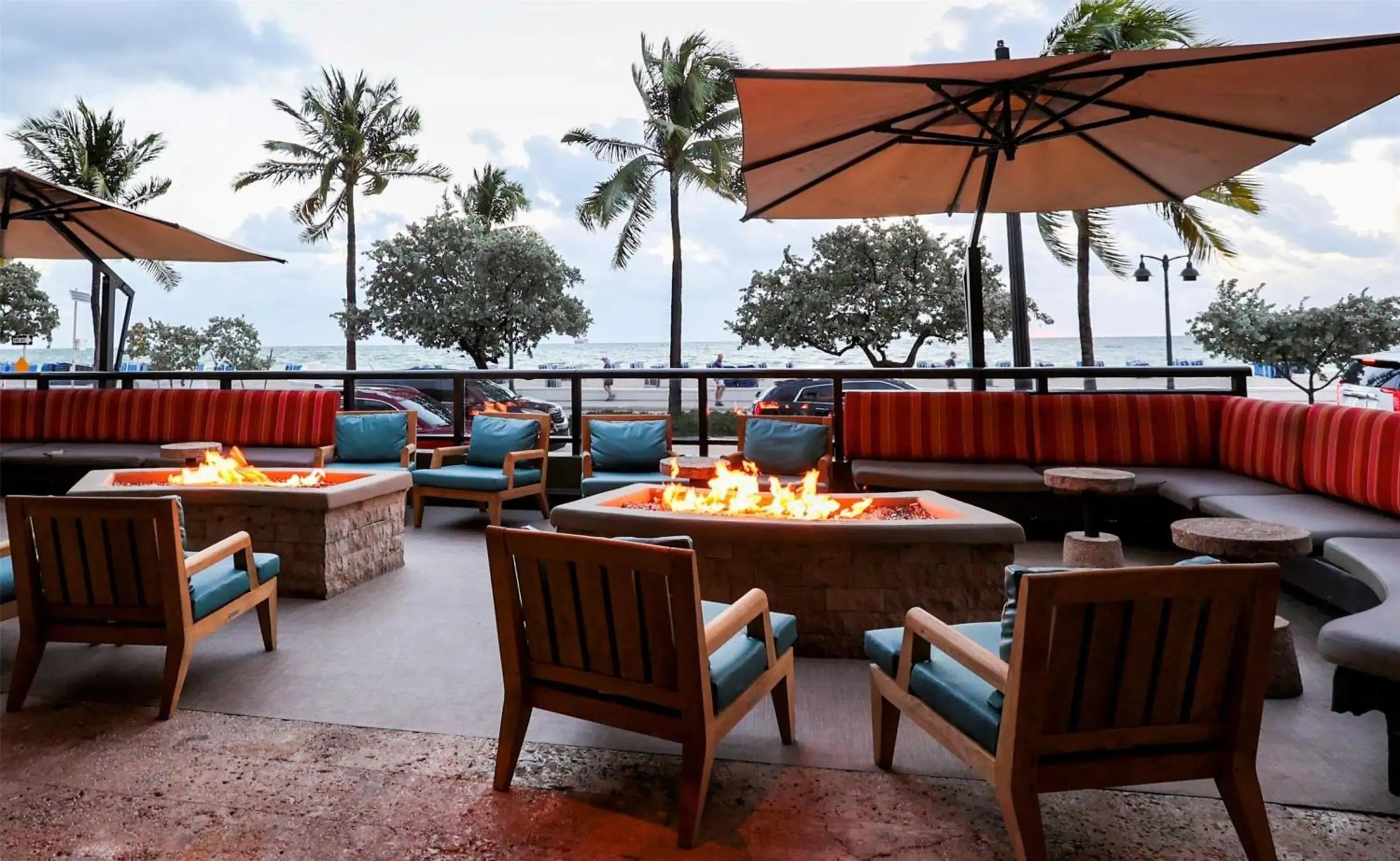 Restaurant/places to eat in Beach House Fort Lauderdale, A Hilton Resort Restaurant/places to eat in Beach House Fort Lauderdale, A Hilton Resort