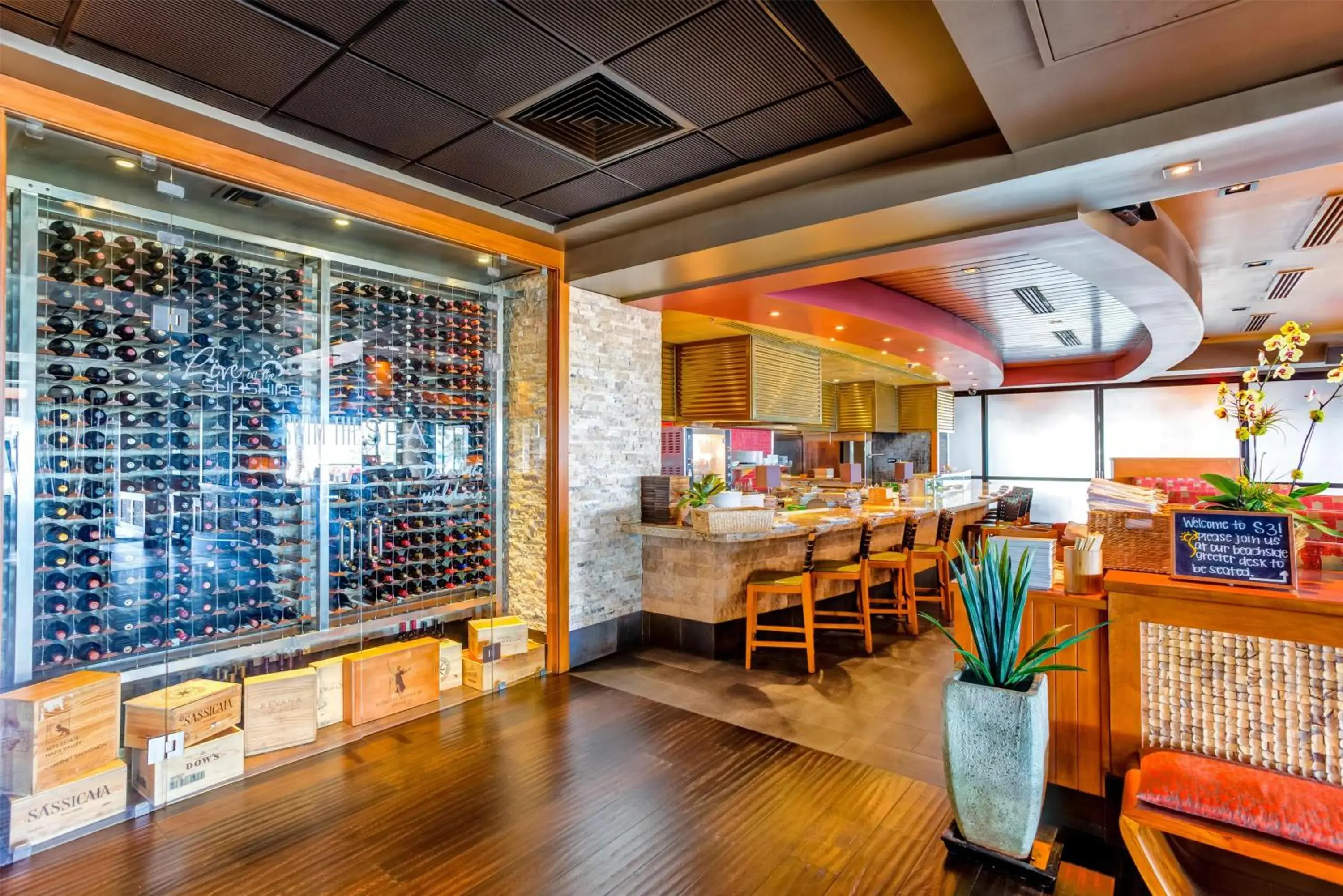 Restaurant/places to eat in Beach House Fort Lauderdale, A Hilton Resort Restaurant/places to eat in Beach House Fort Lauderdale, A Hilton Resort