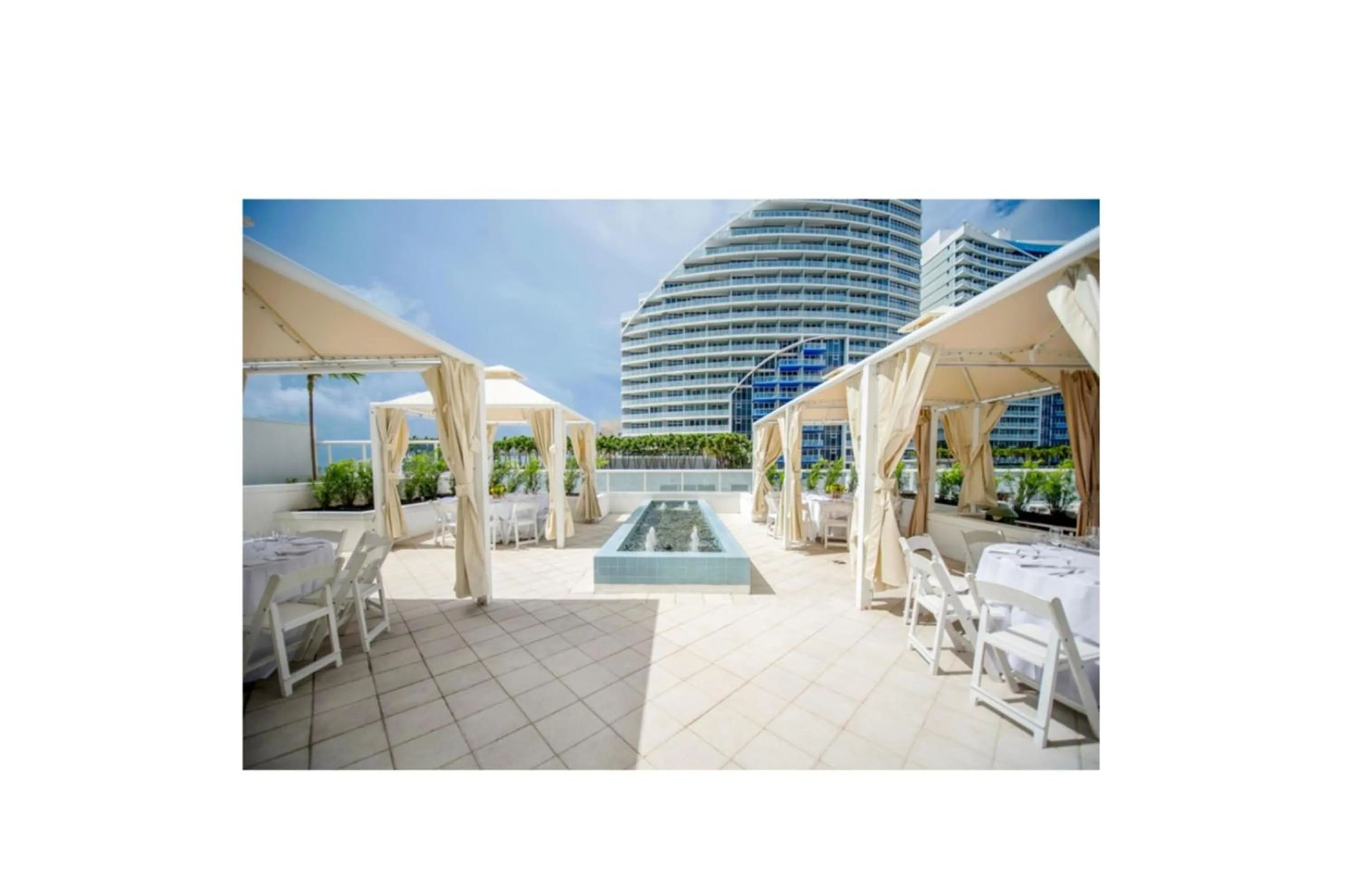 Spa and wellness centre/facilities in Beach House Fort Lauderdale, A Hilton Resort