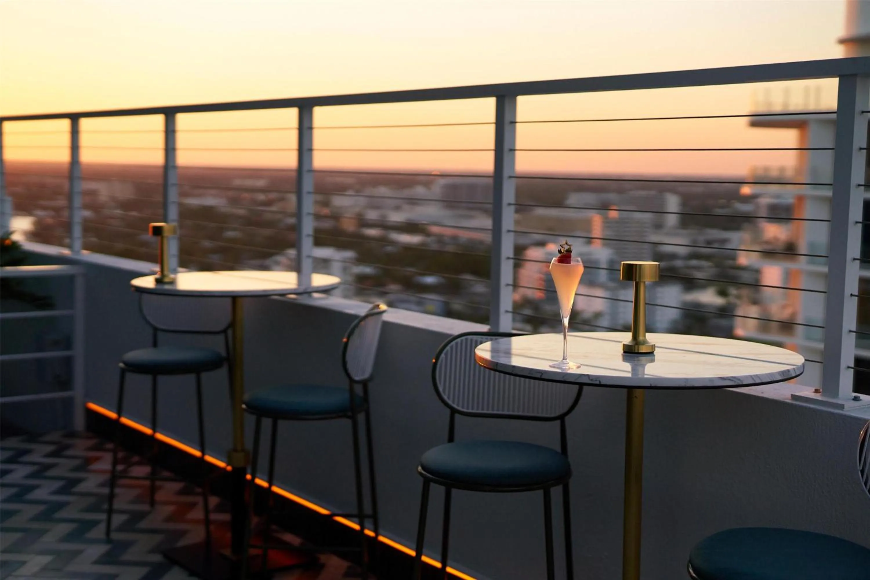 Restaurant/places to eat in Beach House Fort Lauderdale, A Hilton Resort