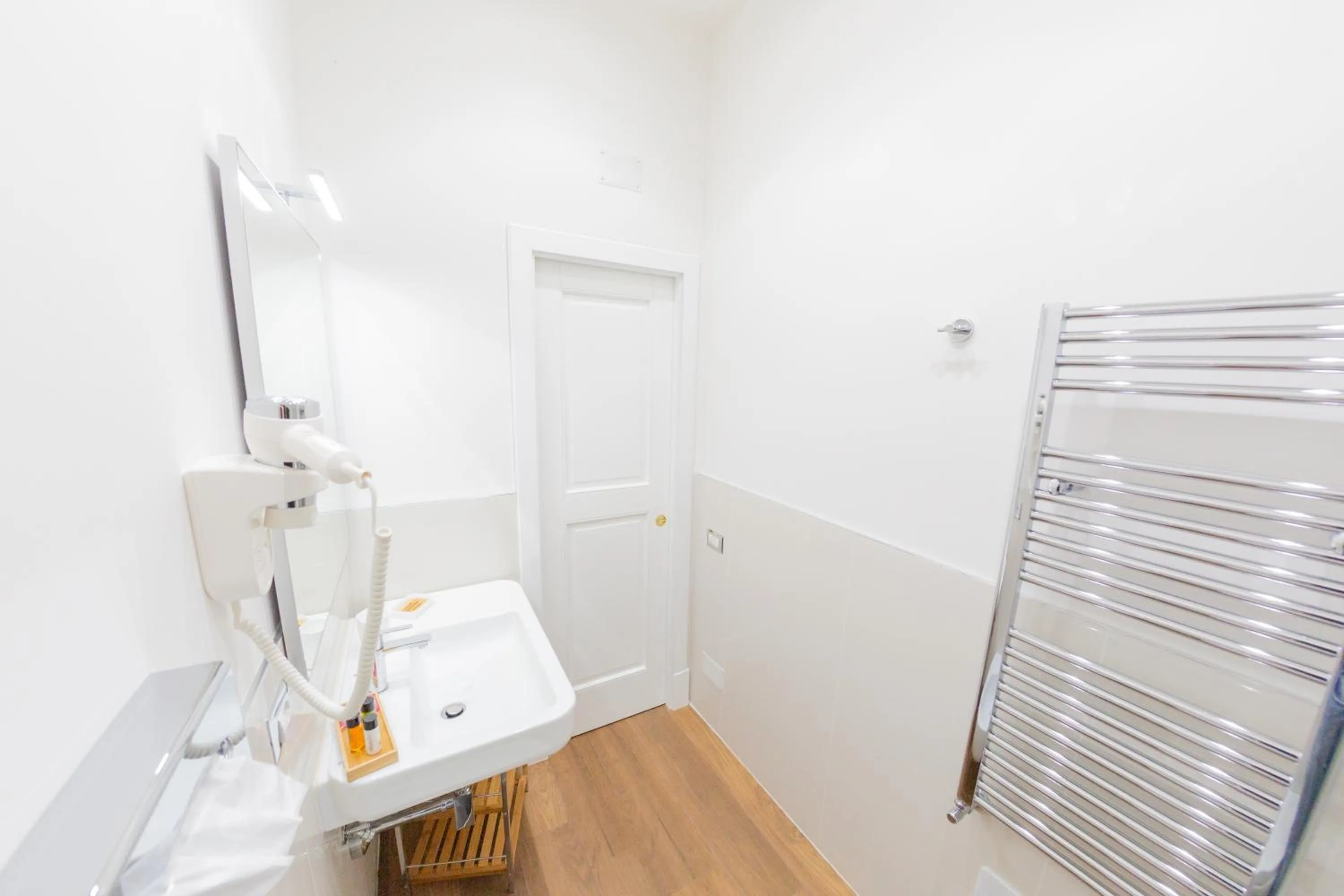 Bathroom in Suite CuoreNapoletano