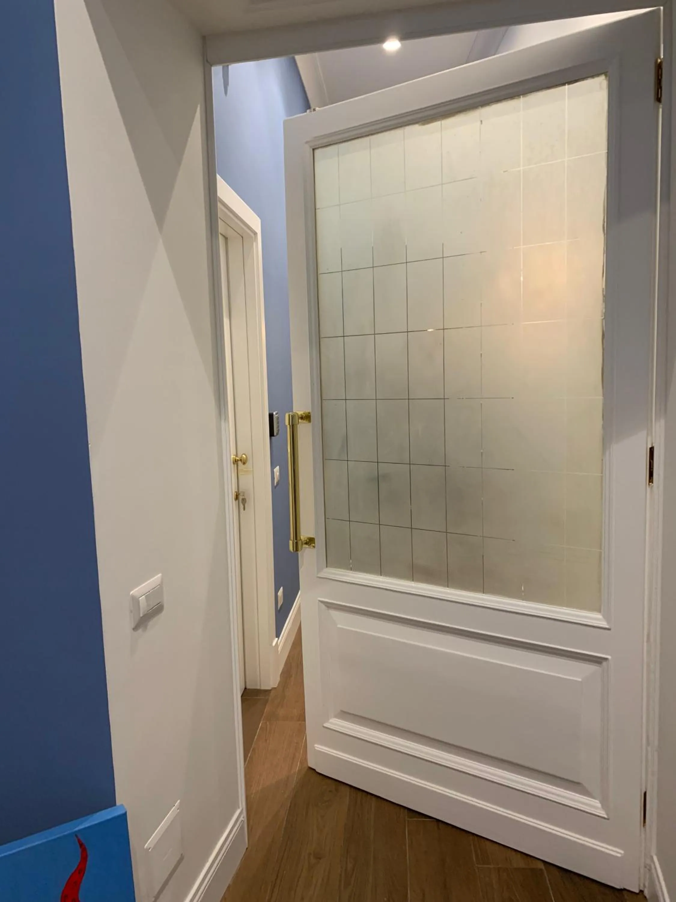 Lobby or reception in Suite CuoreNapoletano