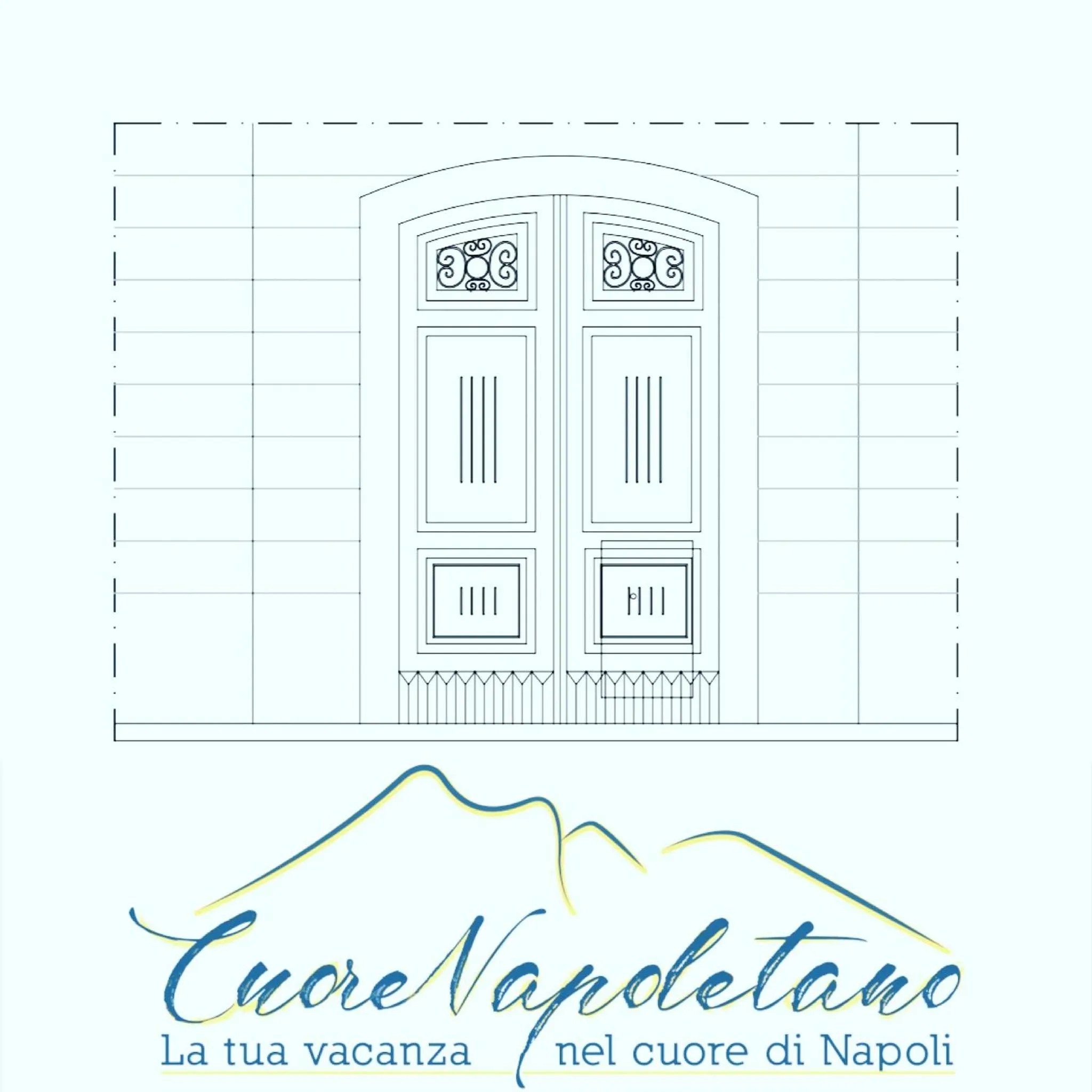 Property logo or sign in Suite CuoreNapoletano