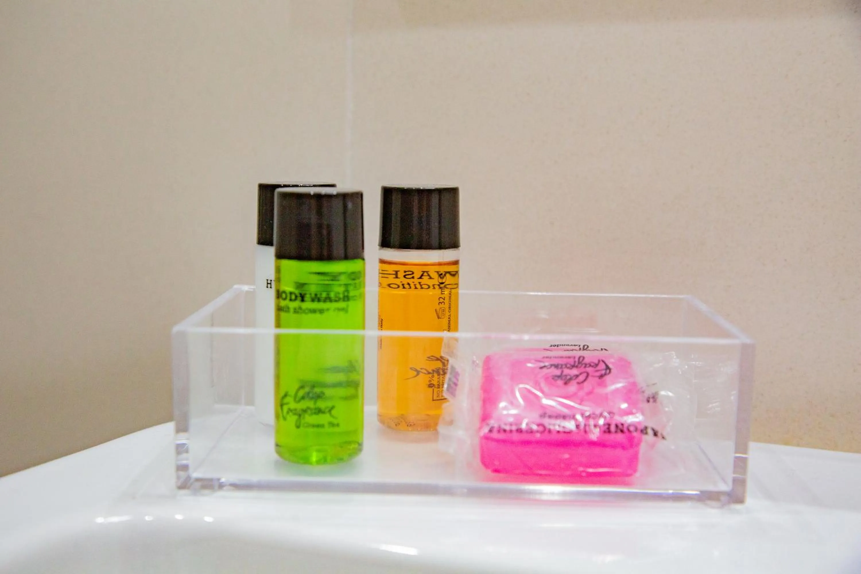 Bathroom in Suite CuoreNapoletano