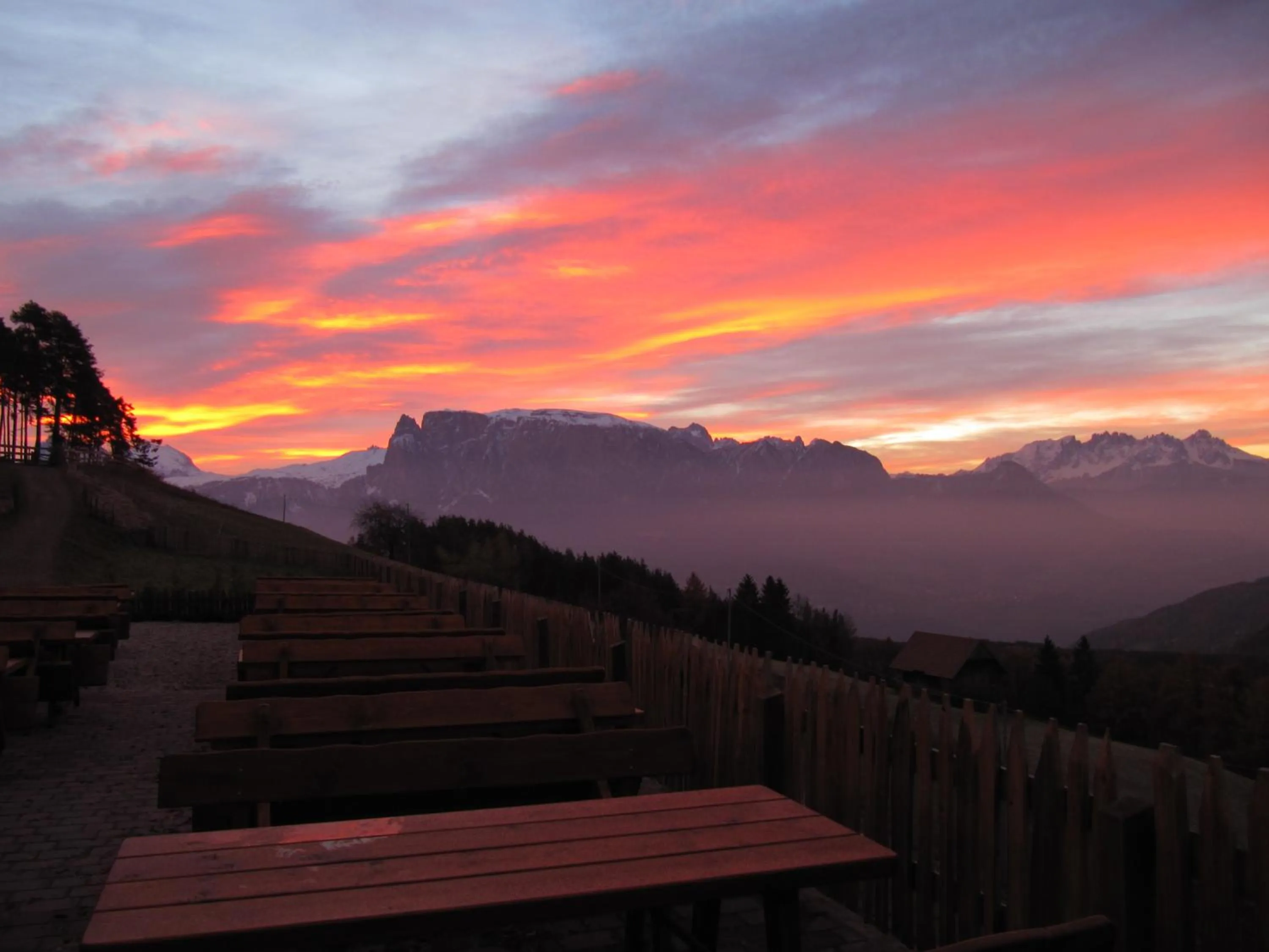 Nearby landmark in Gasthaus Bad Siess