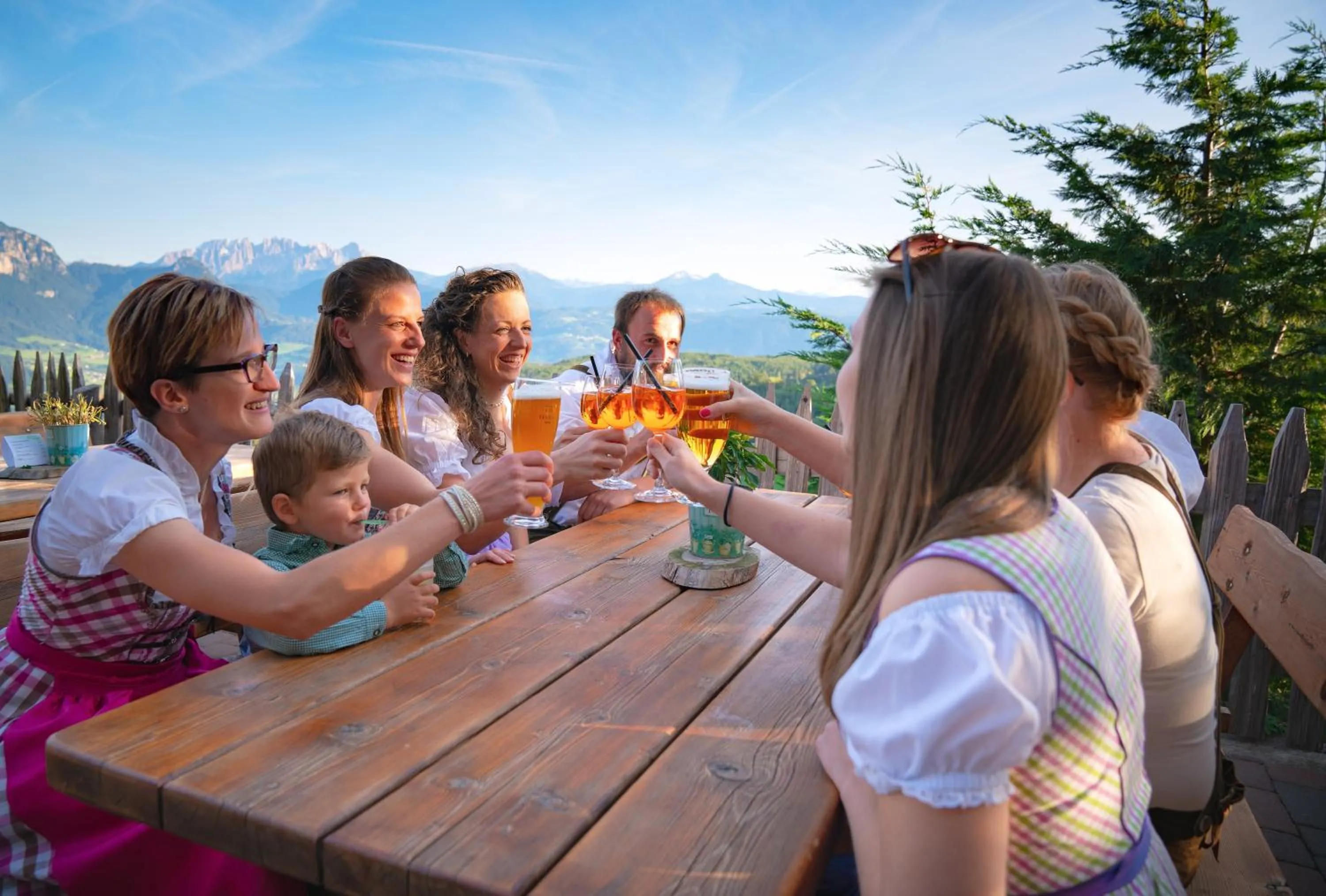 Restaurant/places to eat in Gasthaus Bad Siess