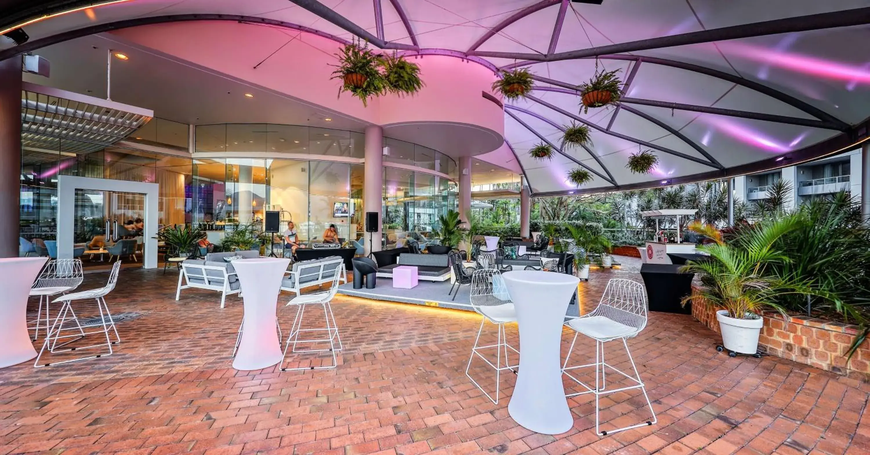 Restaurant/places to eat in Hilton Cairns Restaurant/places to eat in Hilton Cairns