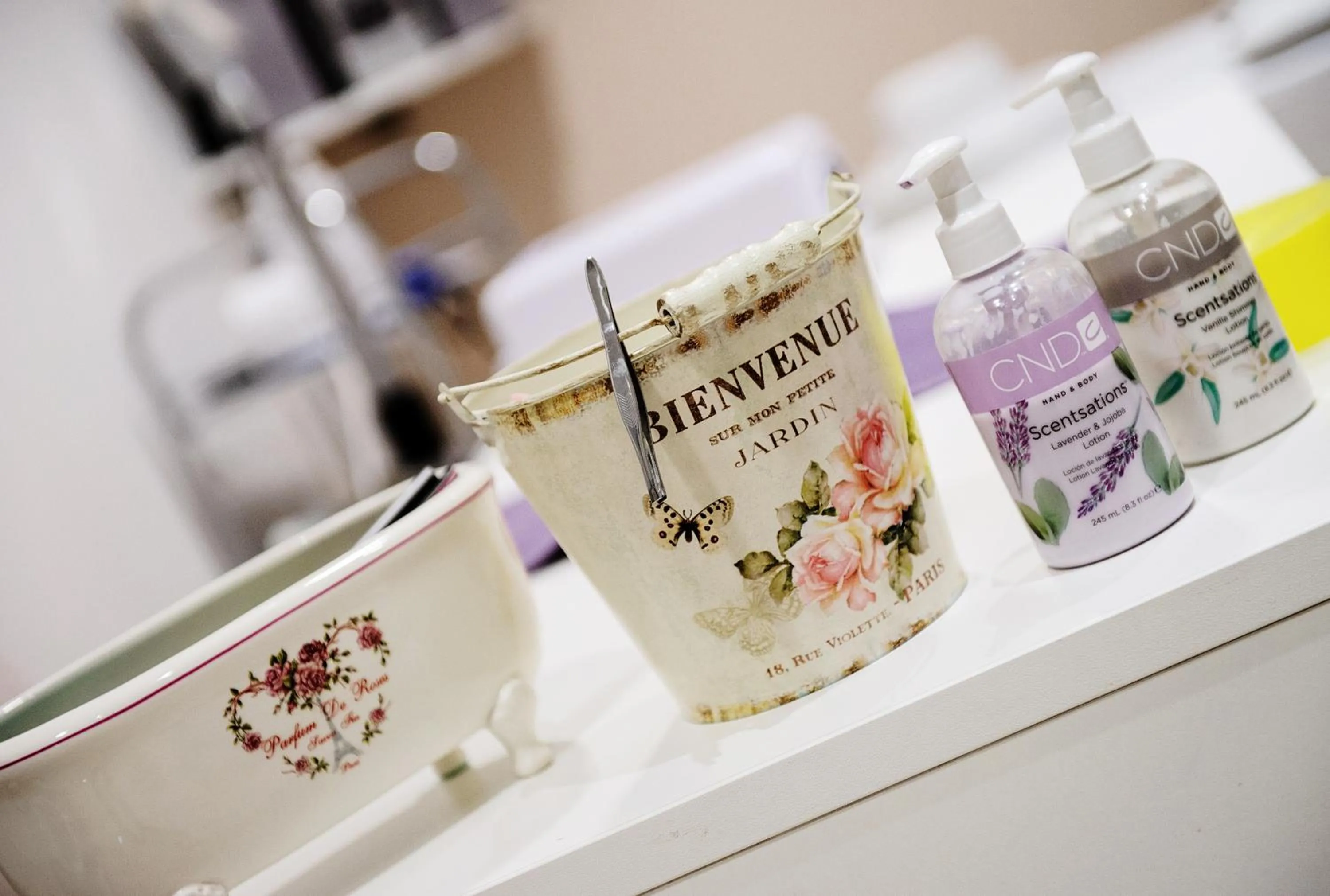 Massage in Villa Palloma