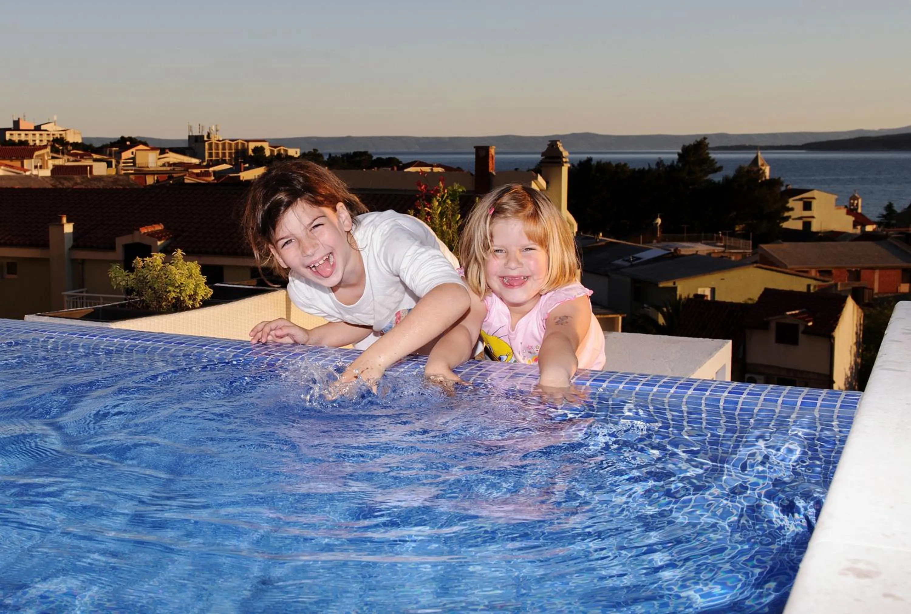 People in Villa Palloma