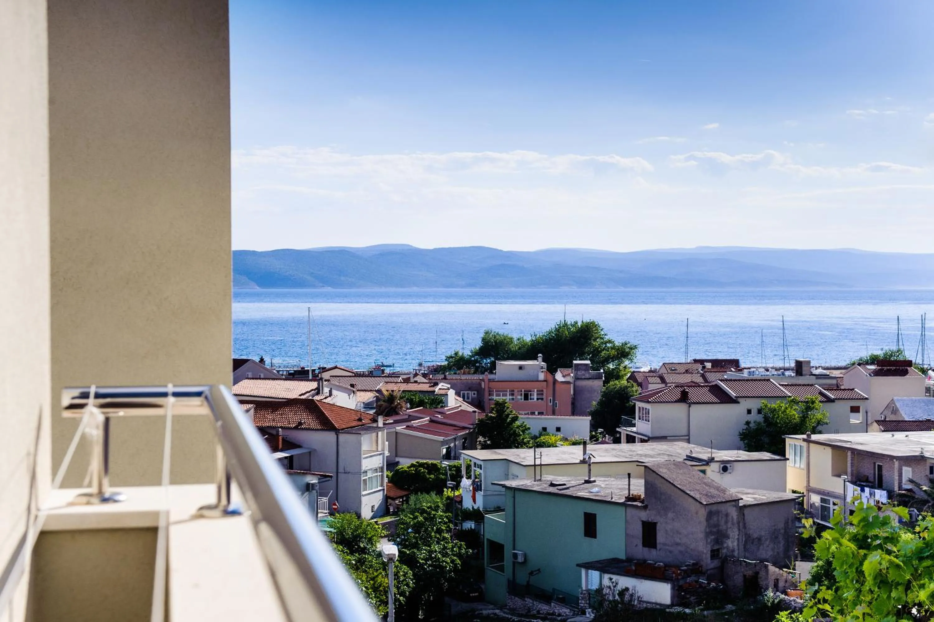 Balcony/Terrace in Villa Palloma