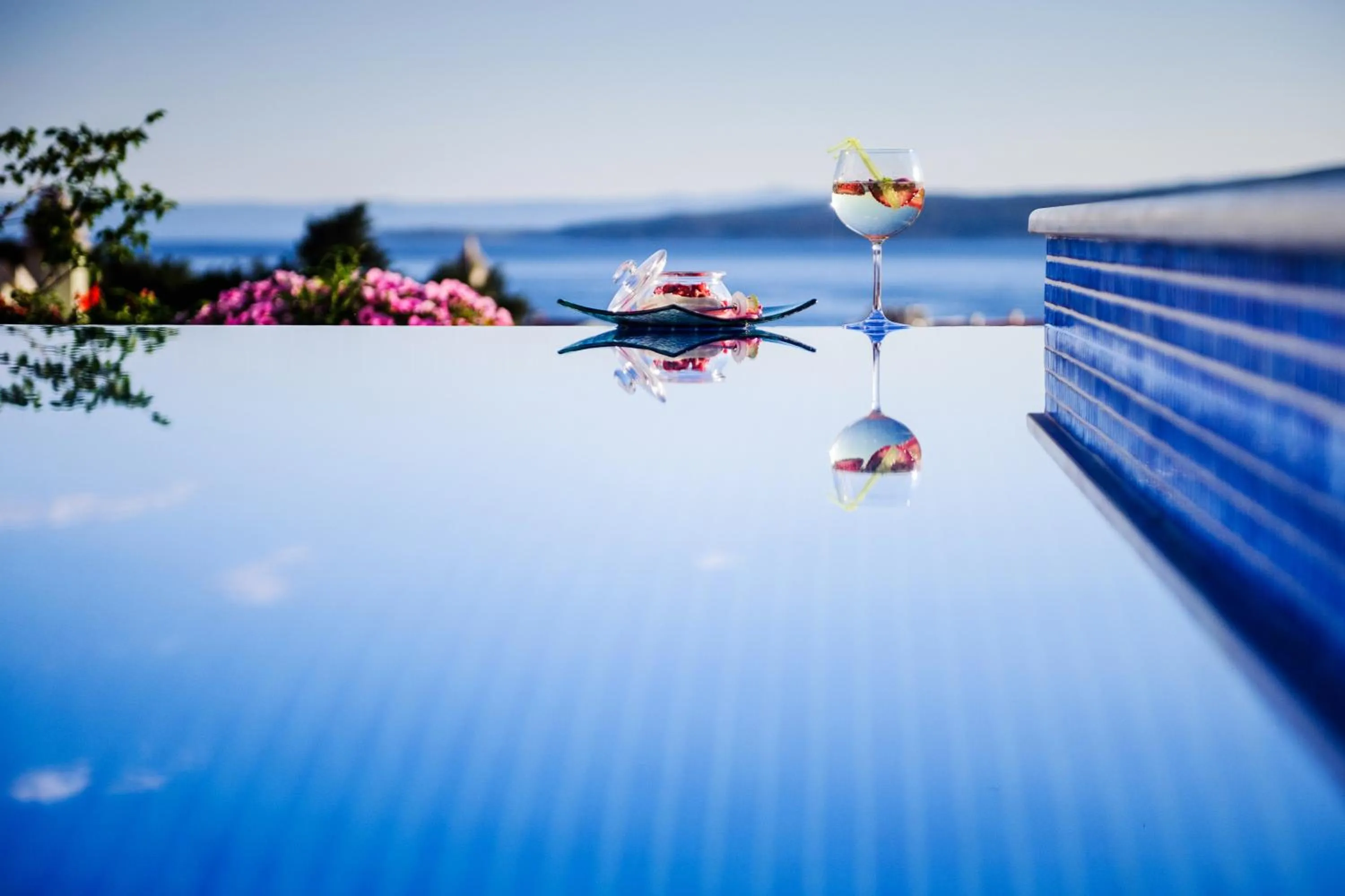 Day in Villa Palloma