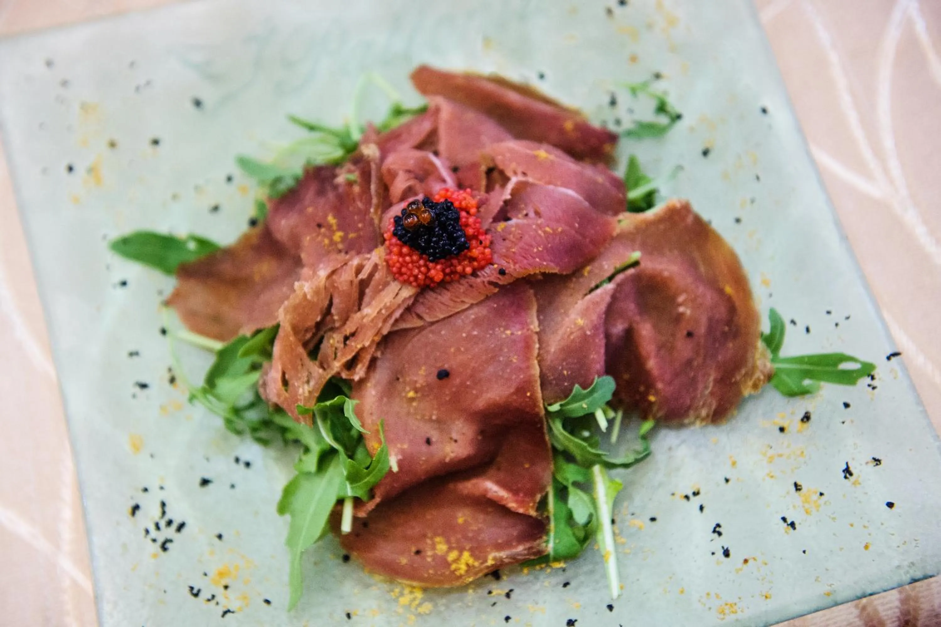 Dinner in Villa Palloma